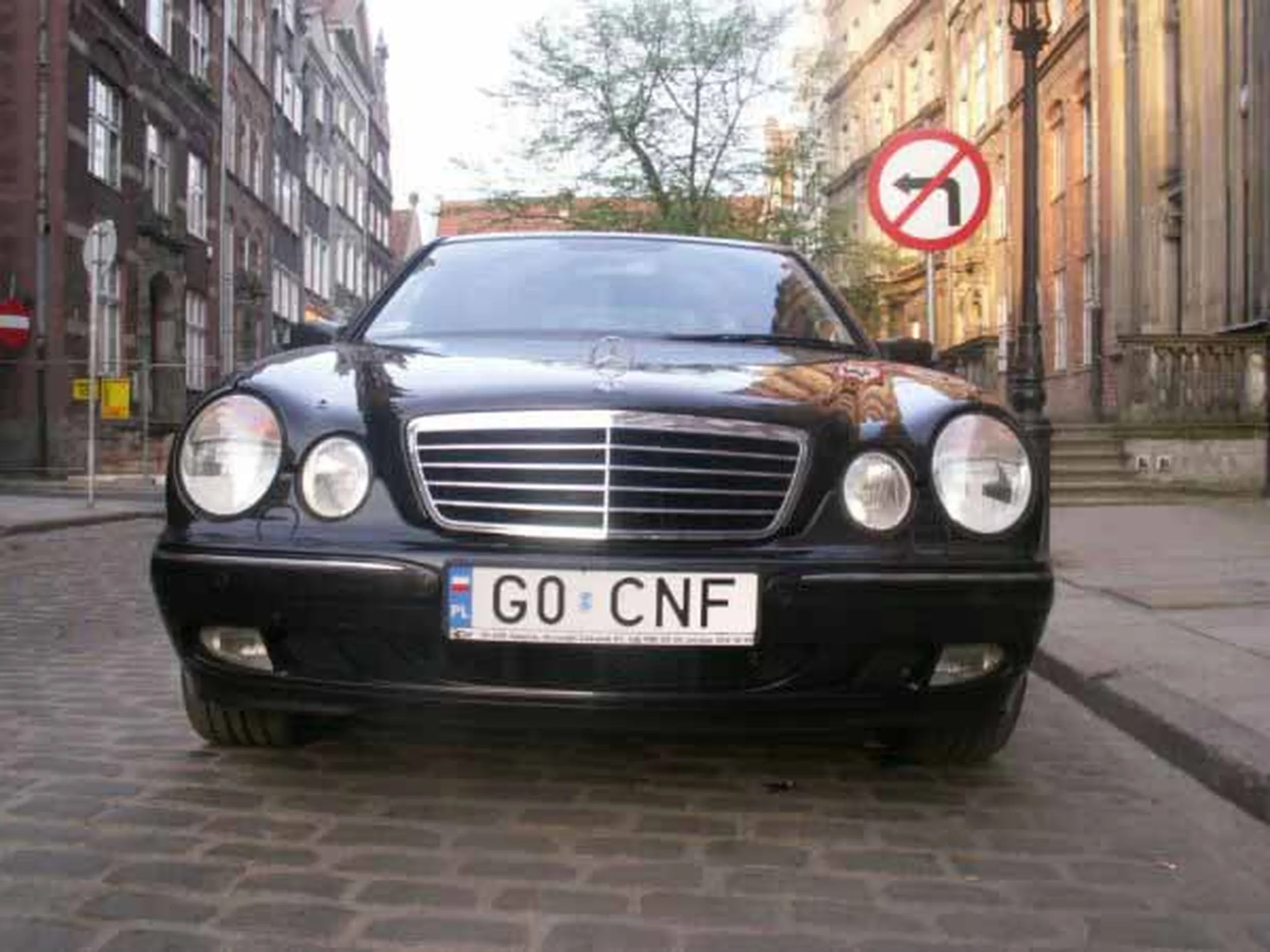 Fajny numer, blacha G0 CNF