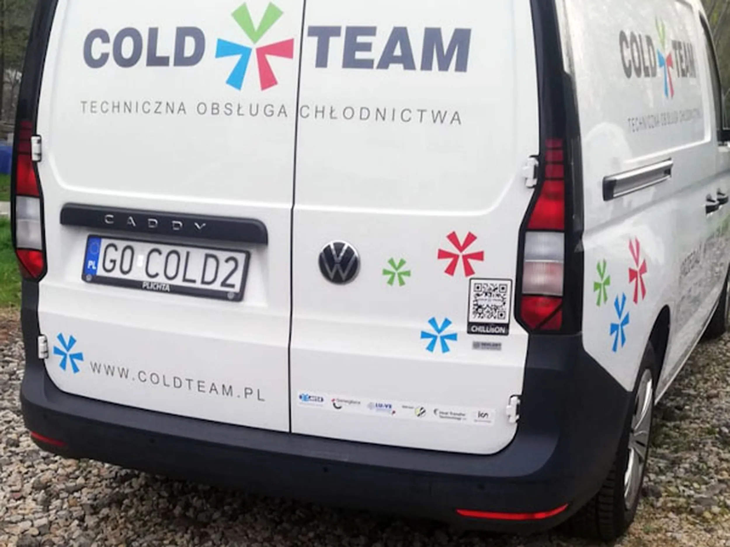 Fajny numer, blacha G0 COLD2