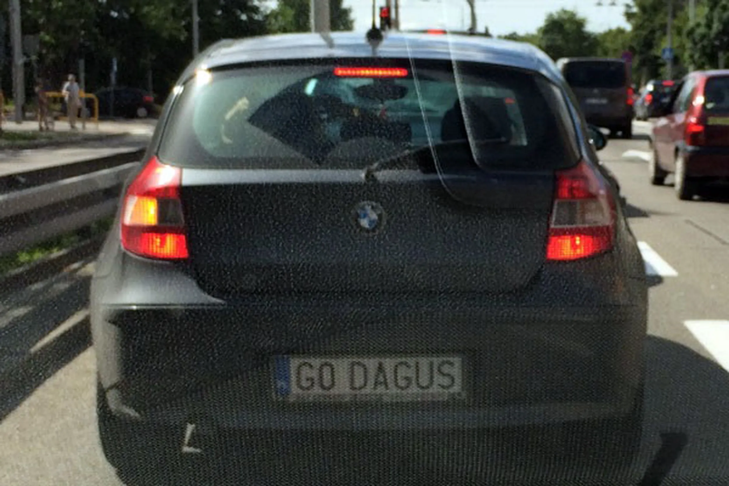 Fajny numer, blacha G0 DAGUS