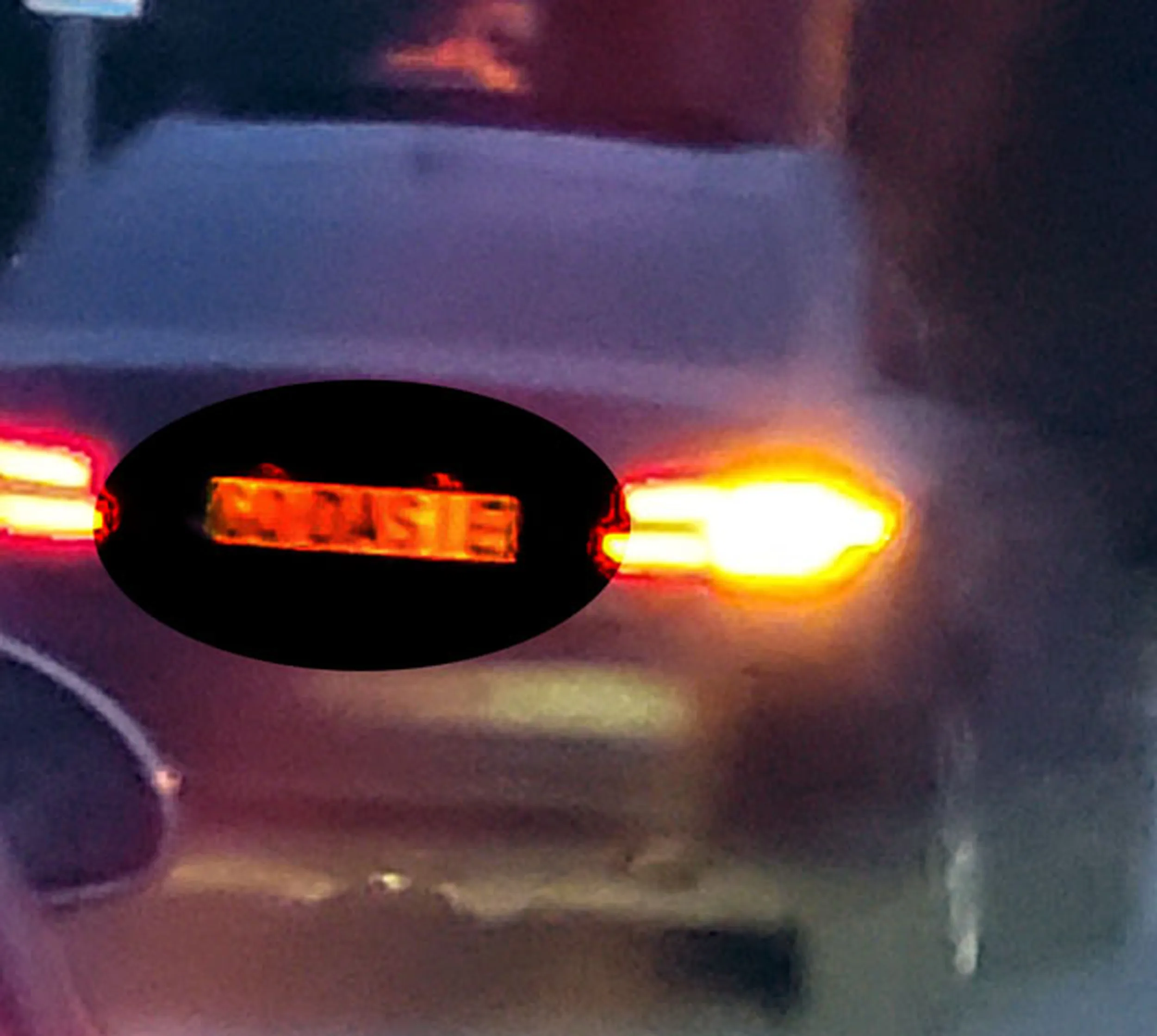 Fajny numer, blacha G0 DASIE