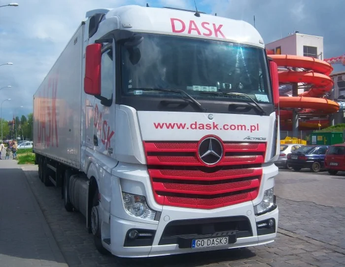 Fajny numer, blacha G0 DASK3