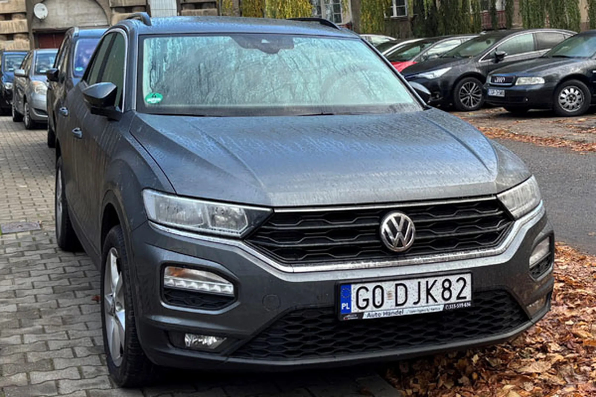 Fajny numer, blacha G0 DJK82