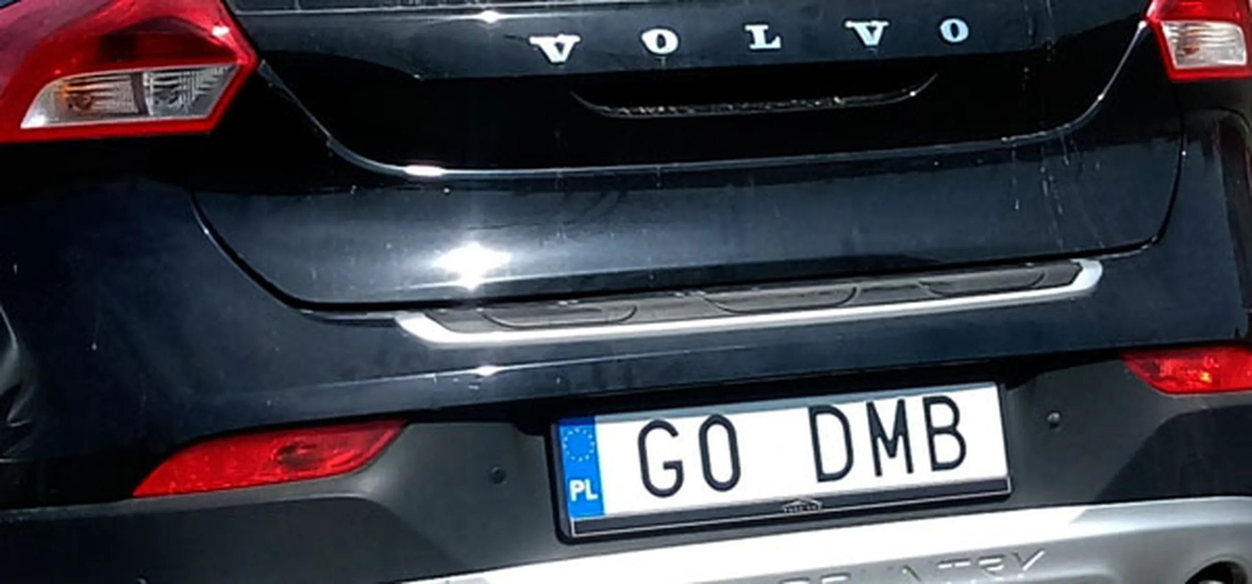 Fajny numer, blacha G0 DMB