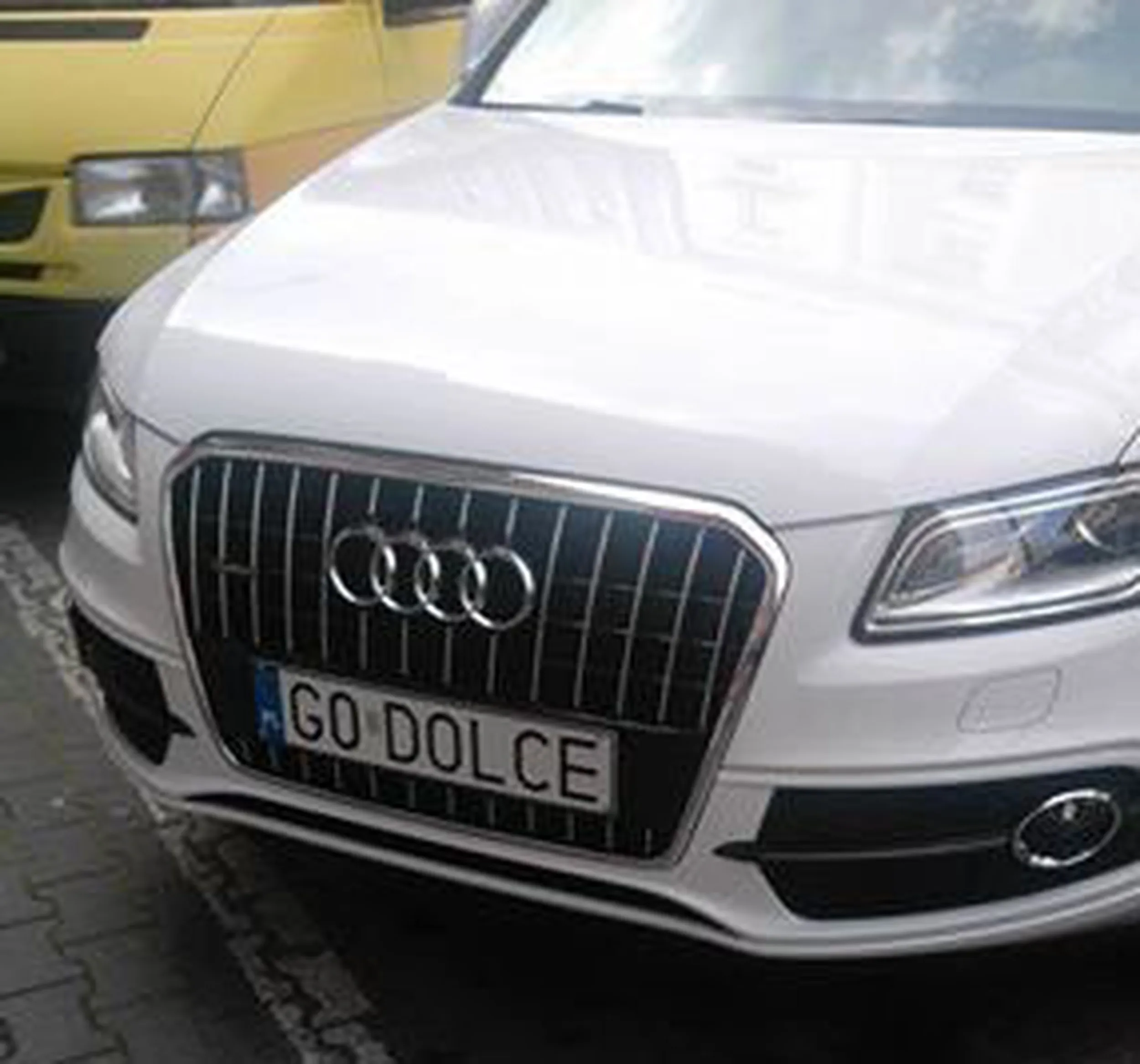 Fajny numer, blacha G0 DOLCE