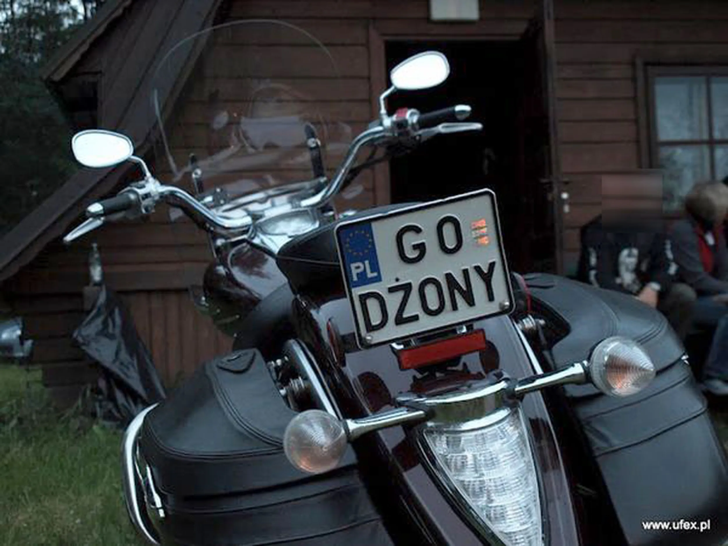 Fajny numer, blacha G0 DZONY