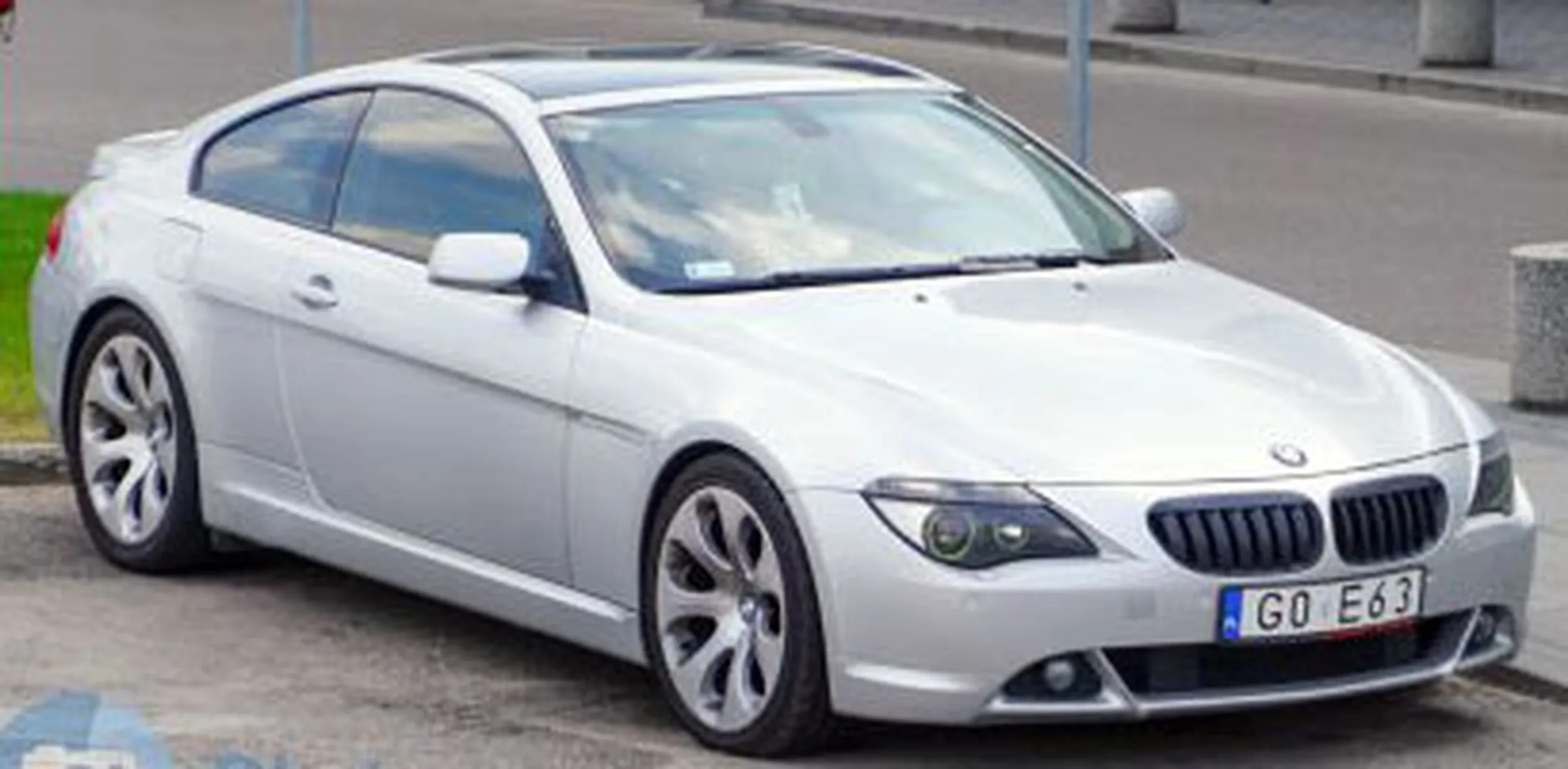 Fajny numer, blacha G0 E63