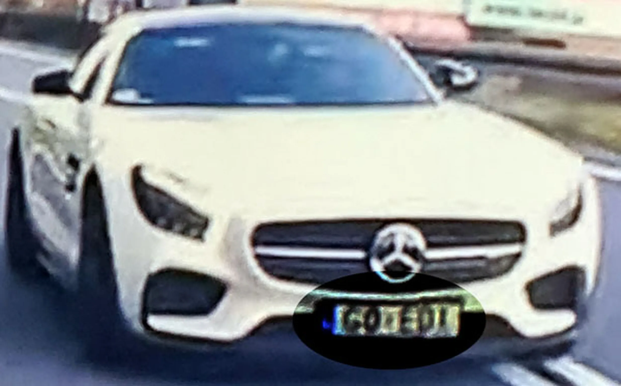 Fajny numer, blacha G0 EDI