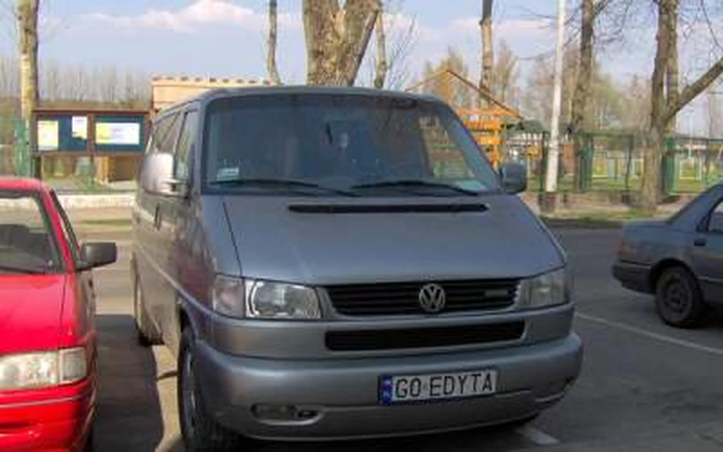 Fajny numer, blacha G0 EDYTA