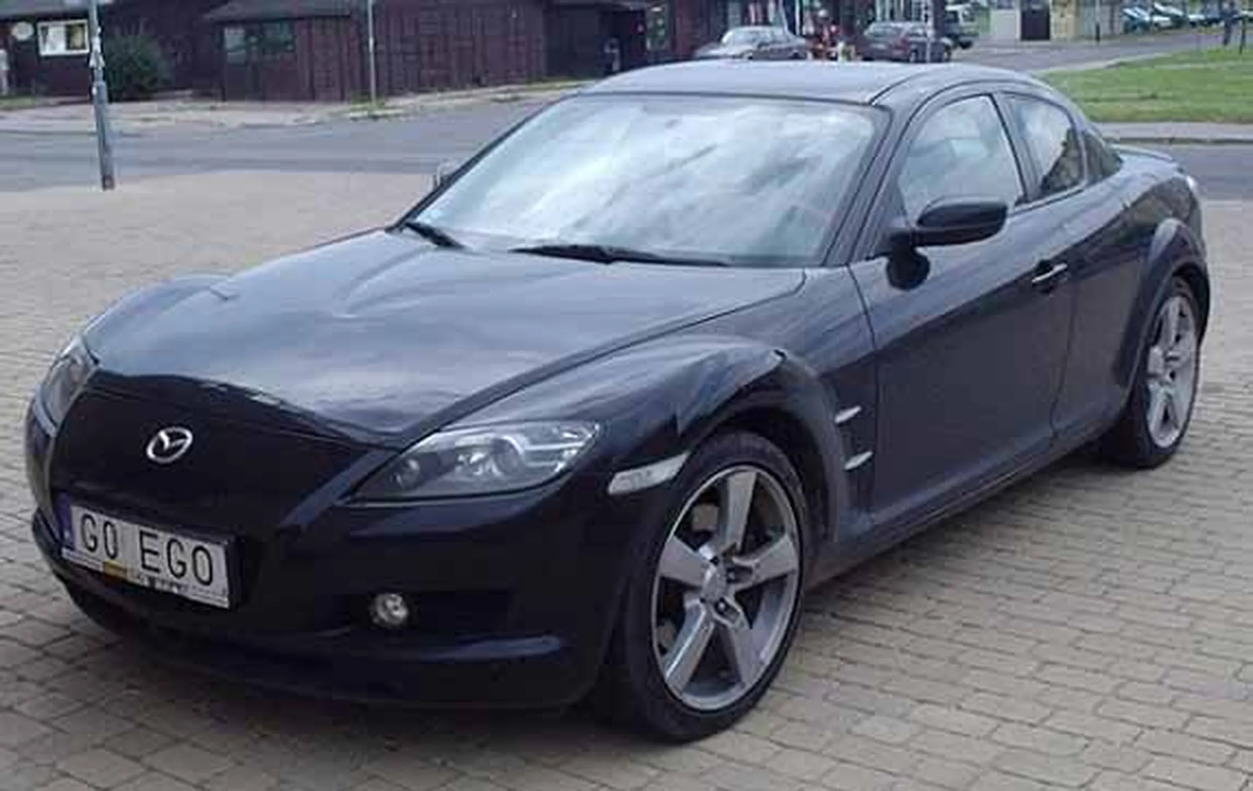 Fajny numer, blacha G0 EGO