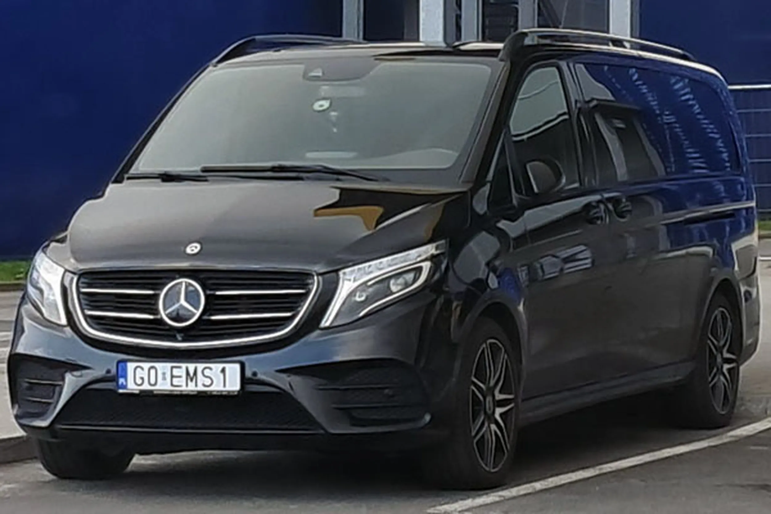 Fajny numer, blacha G0 EMS1