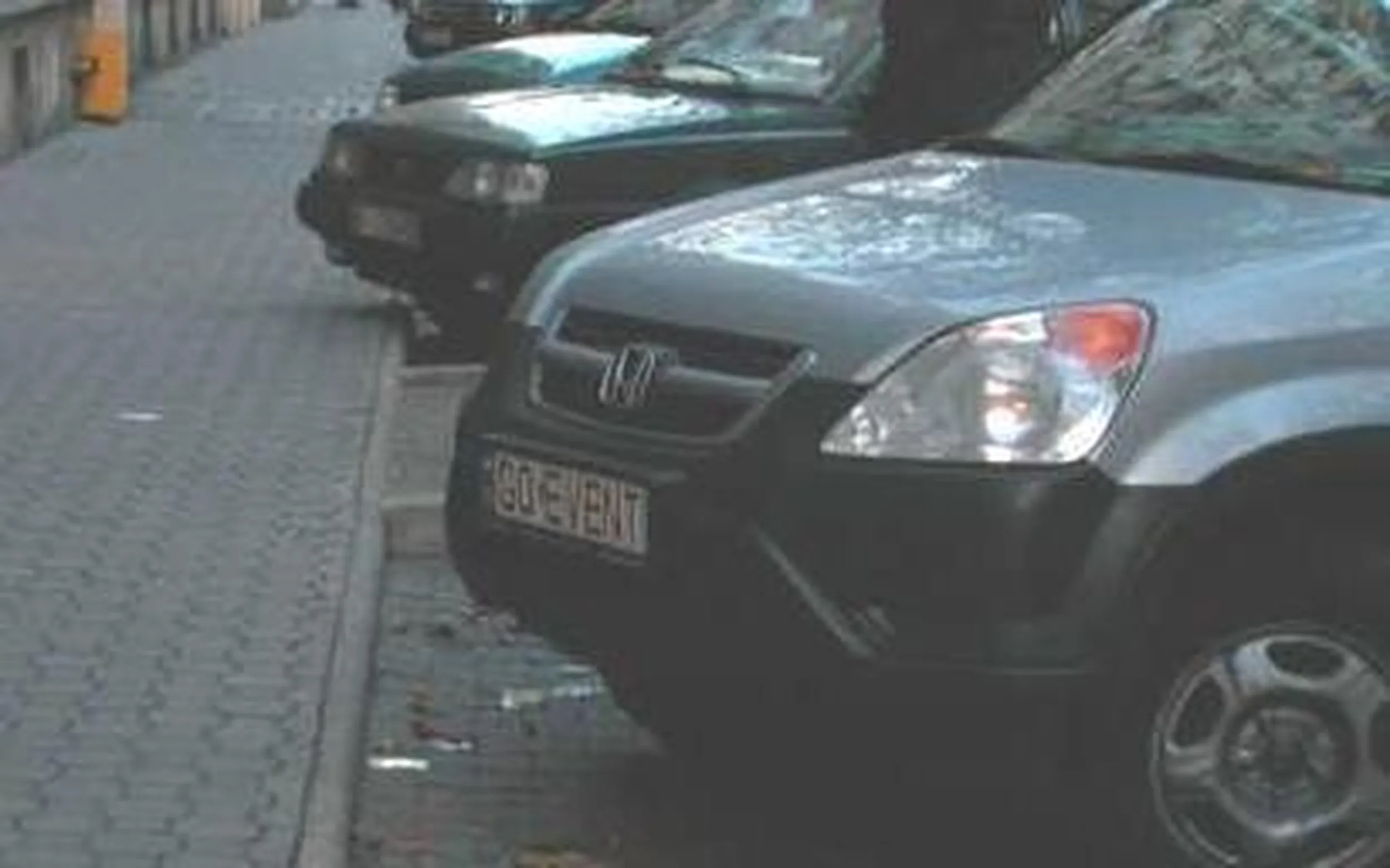 Fajny numer, blacha G0 EVENT