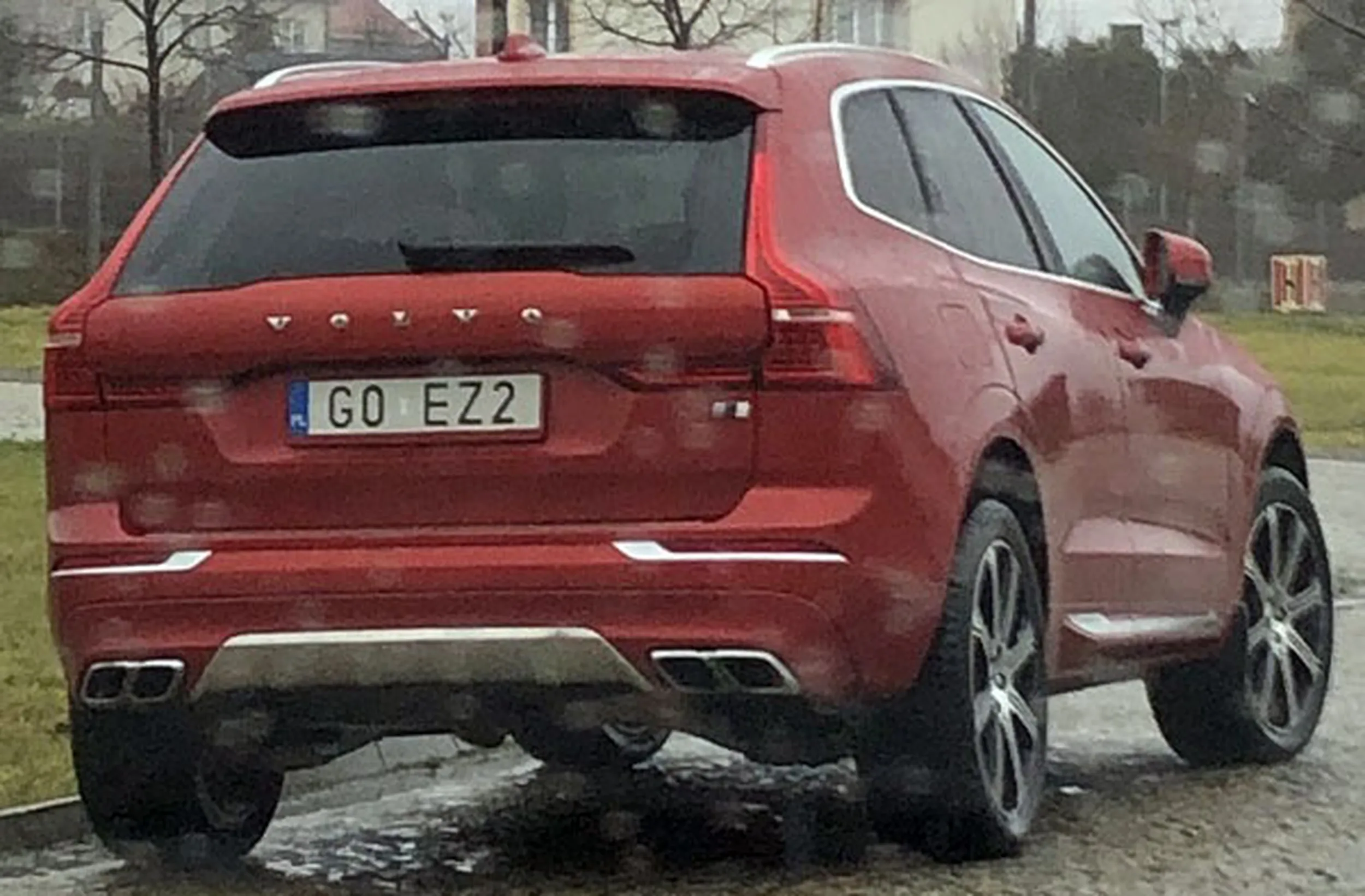 Fajny numer, blacha G0 EZ2