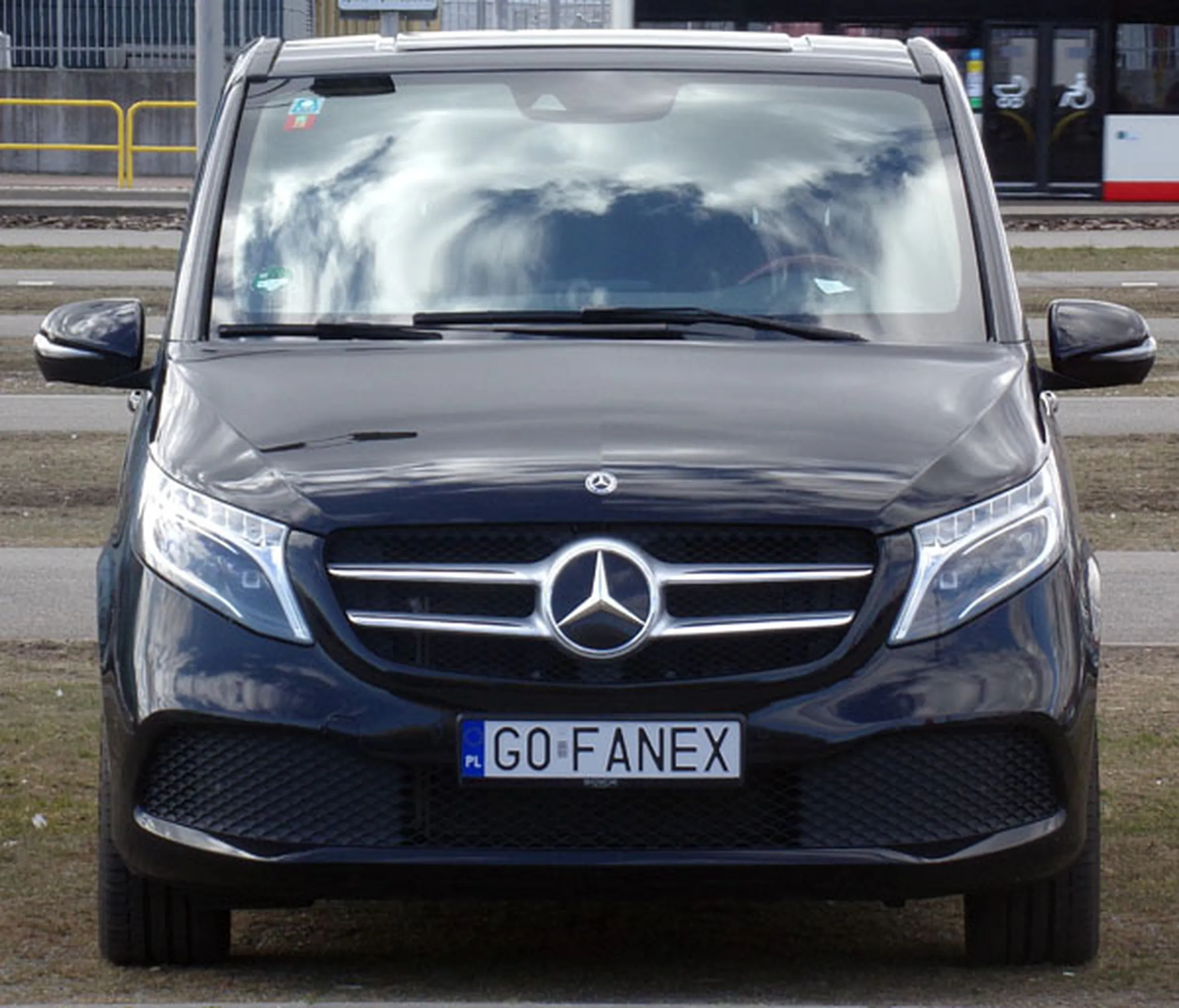 Fajny numer, blacha G0 FANEX