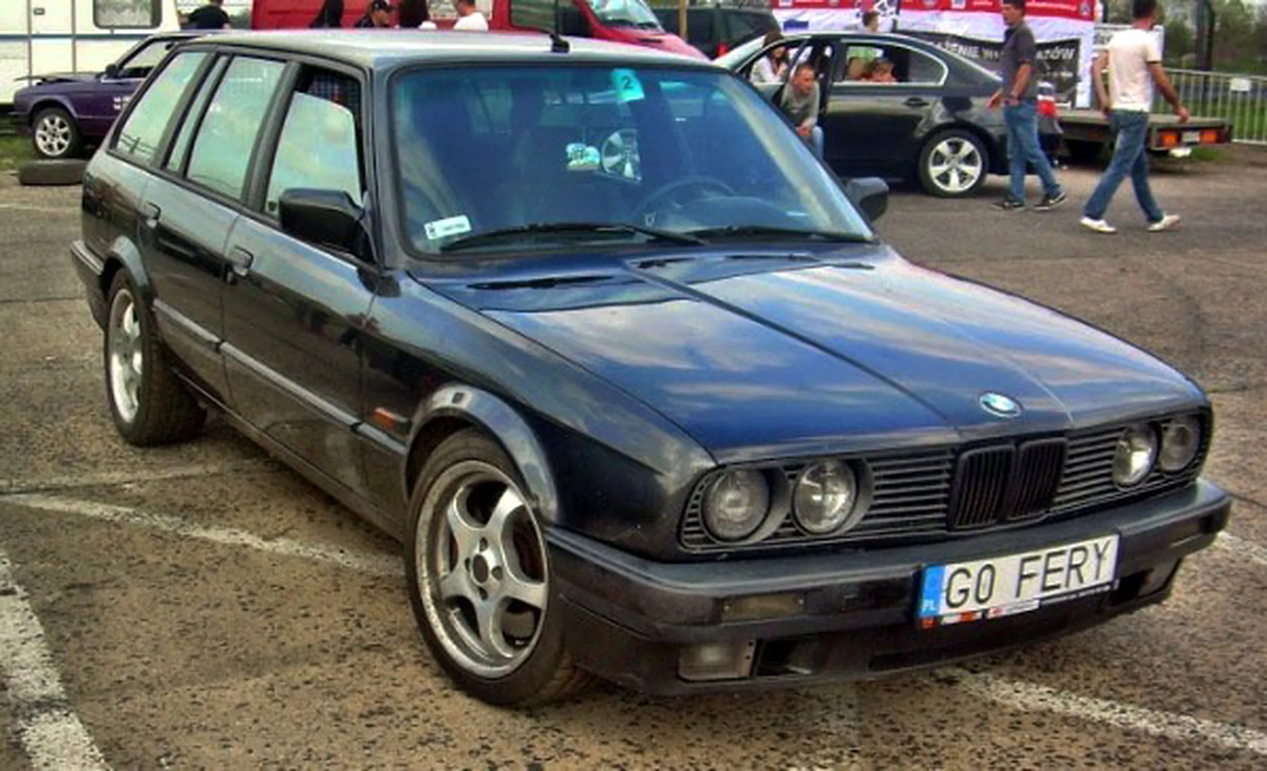 Fajny numer, blacha G0 FERY