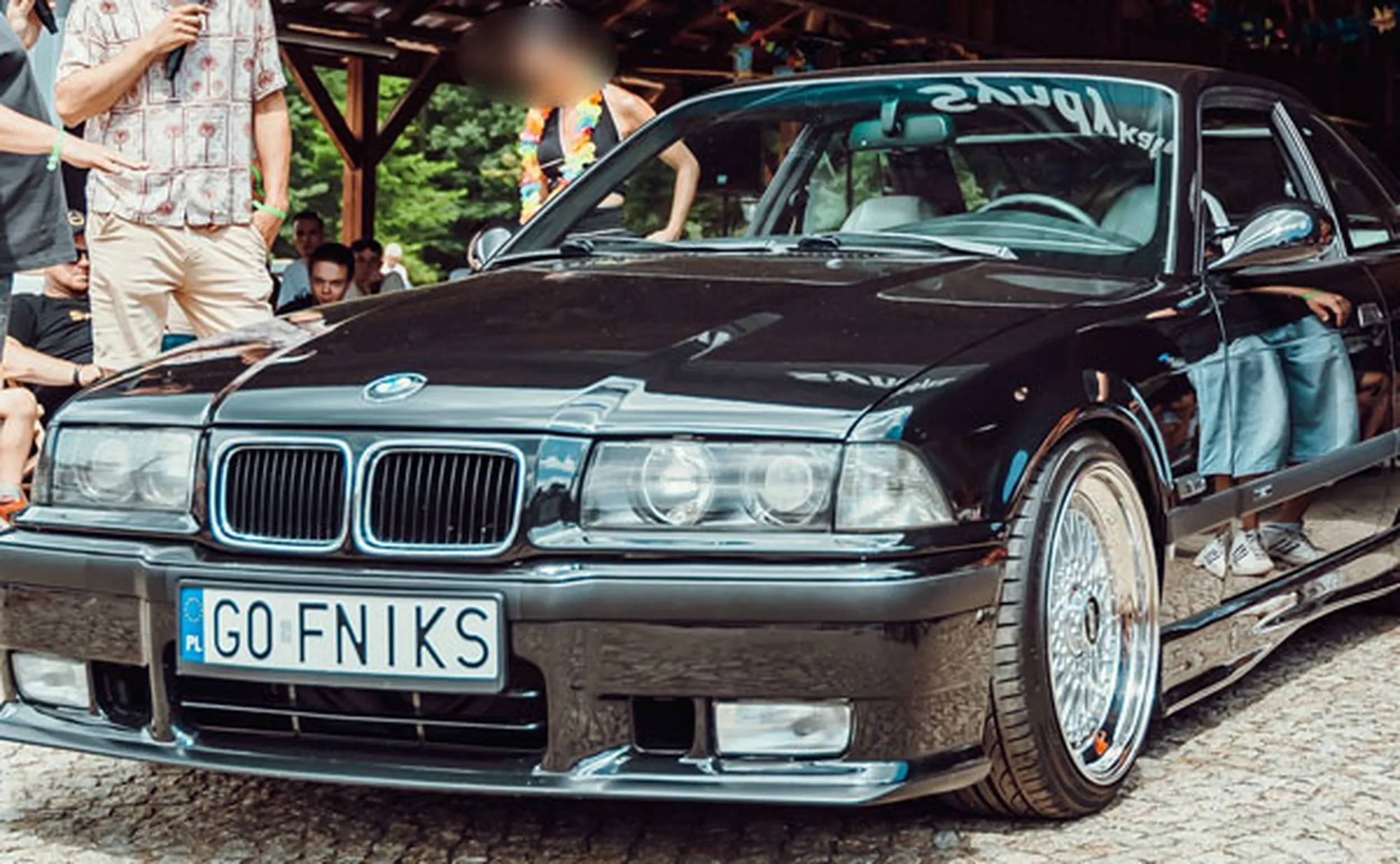 Fajny numer, blacha G0 FNIKS