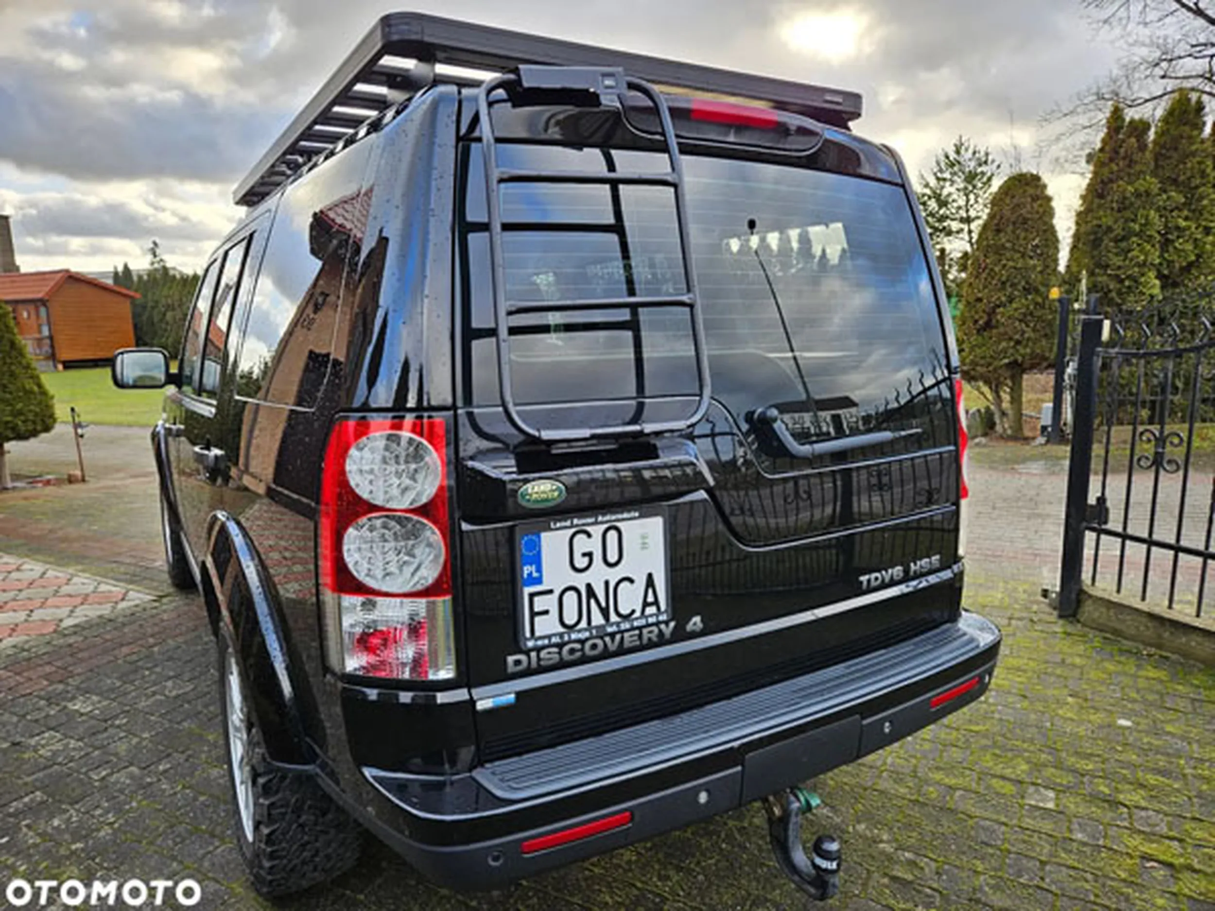 Fajny numer, blacha G0 FONCA