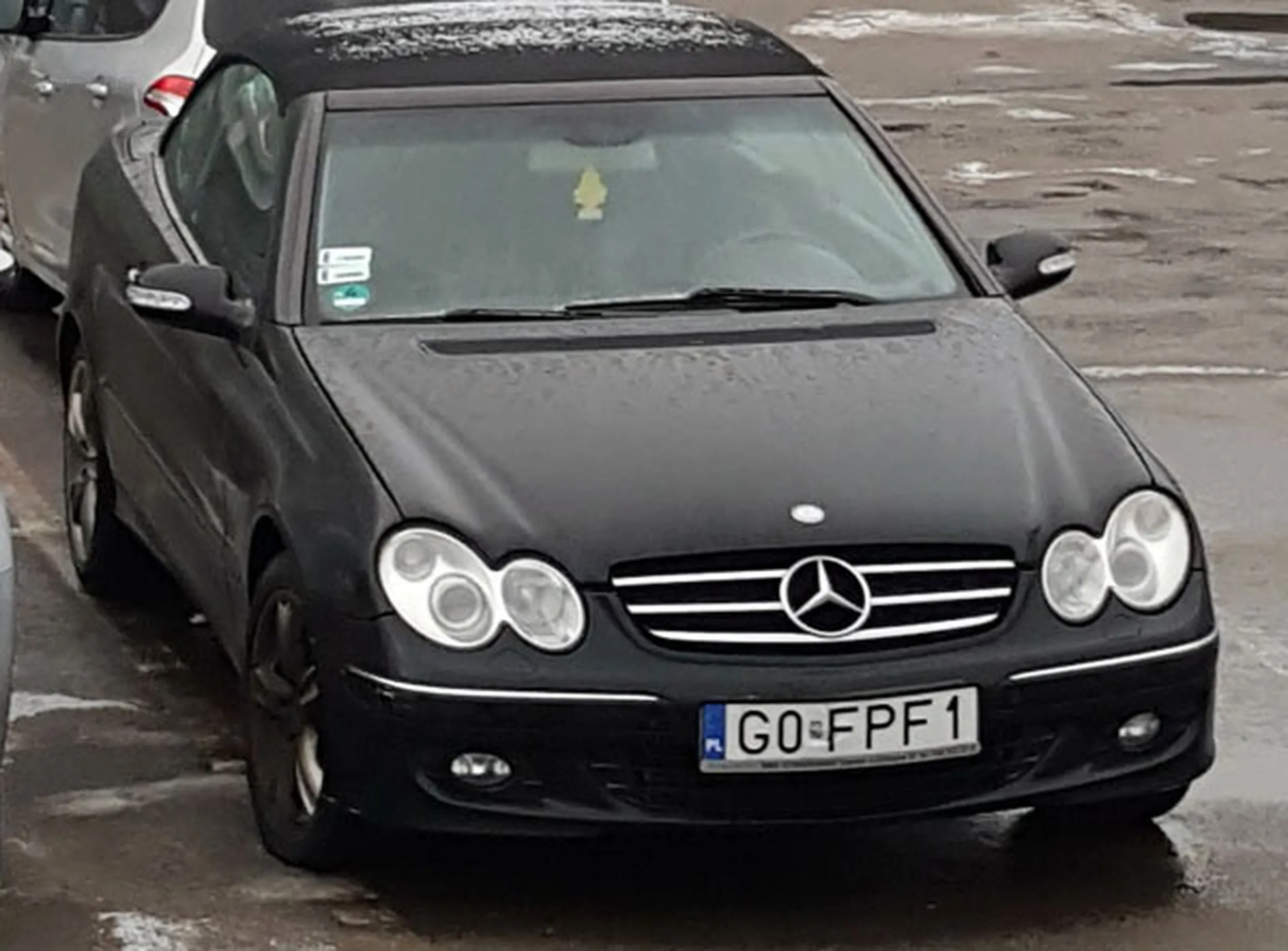 Fajny numer, blacha G0 FPF1