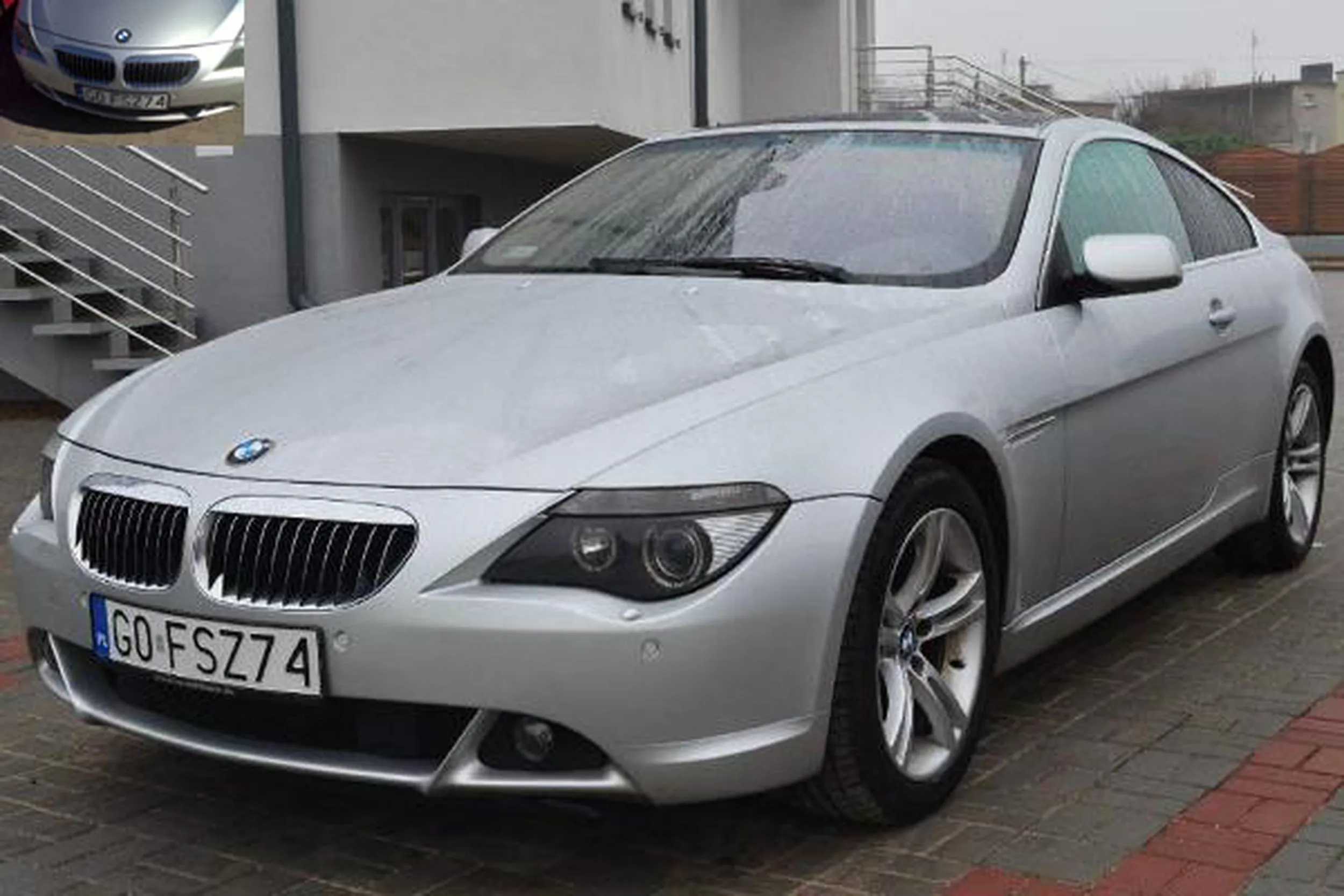 Fajny numer, blacha G0 FSZ74