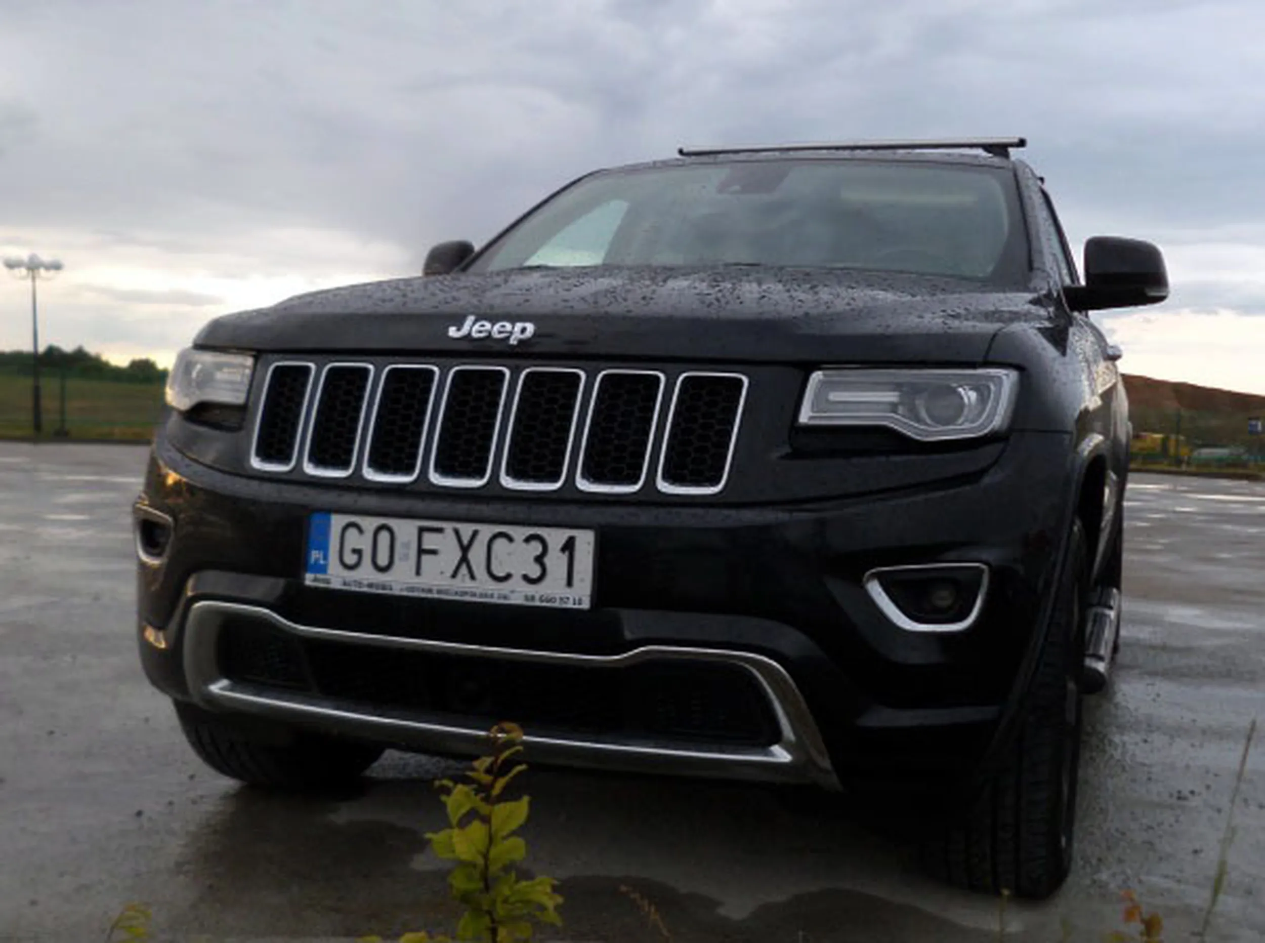 Fajny numer, blacha G0 FXC31