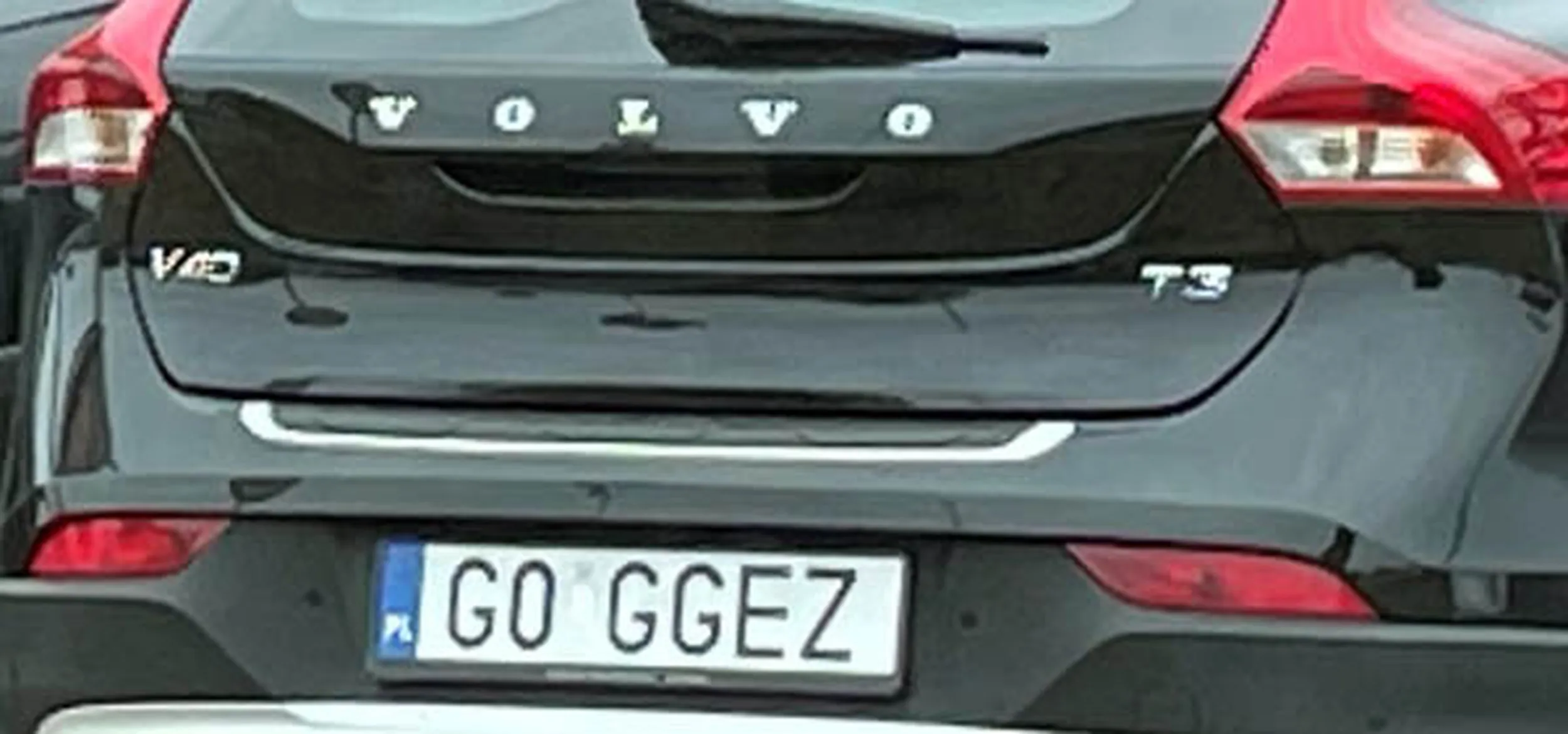 Fajny numer, blacha G0 GGEZ