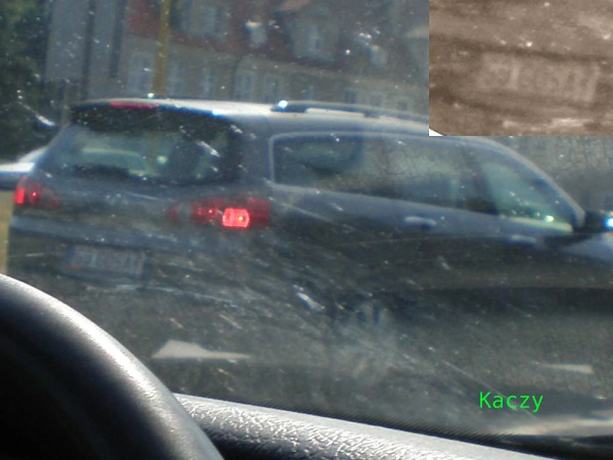 Fajny numer, blacha G0 GOSAT