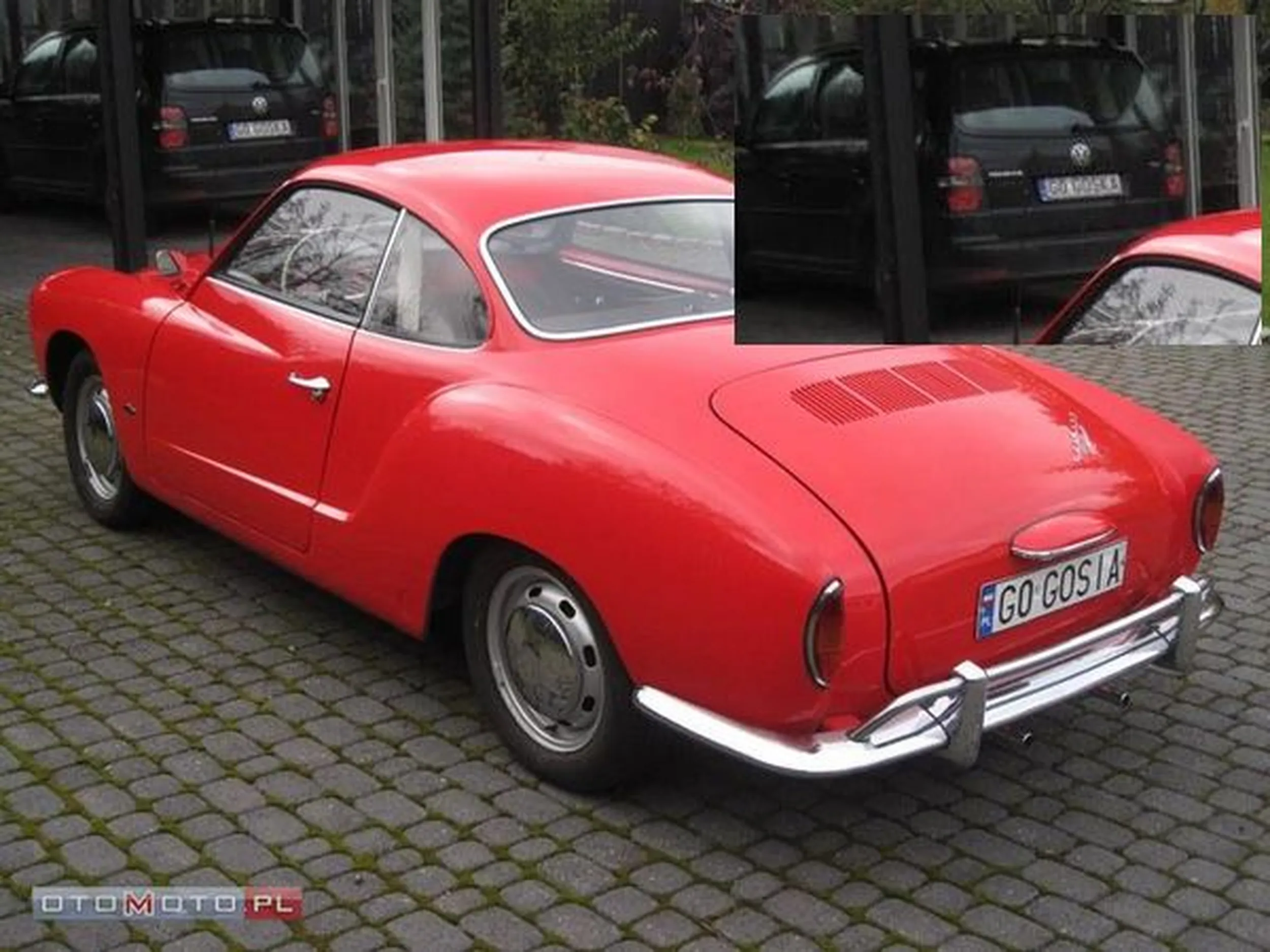 Fajny numer, blacha G0 GOSKA