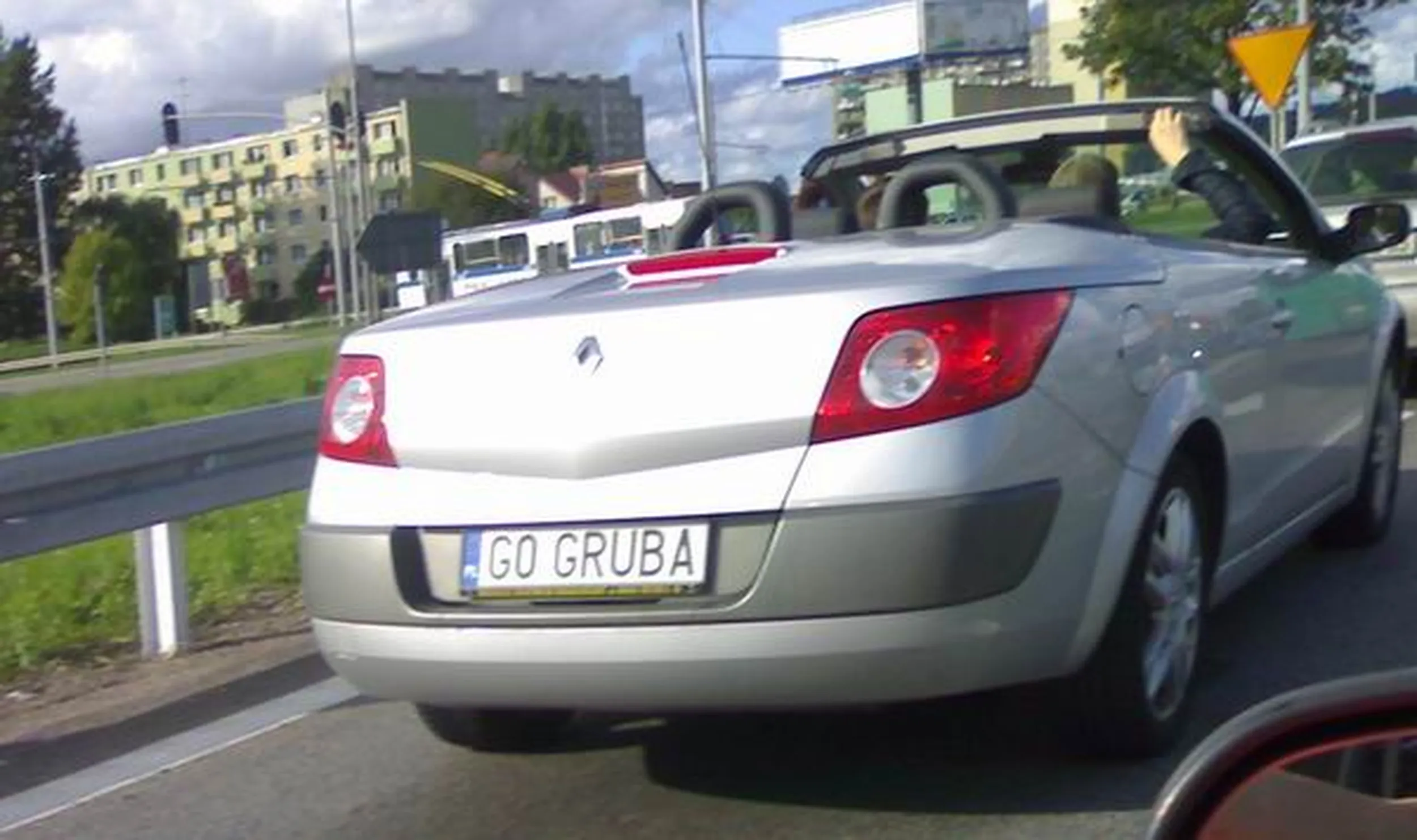 Fajny numer, blacha G0 GRUBA