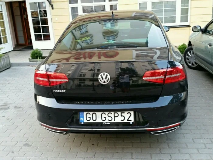 Fajny numer, blacha G0 GSP52