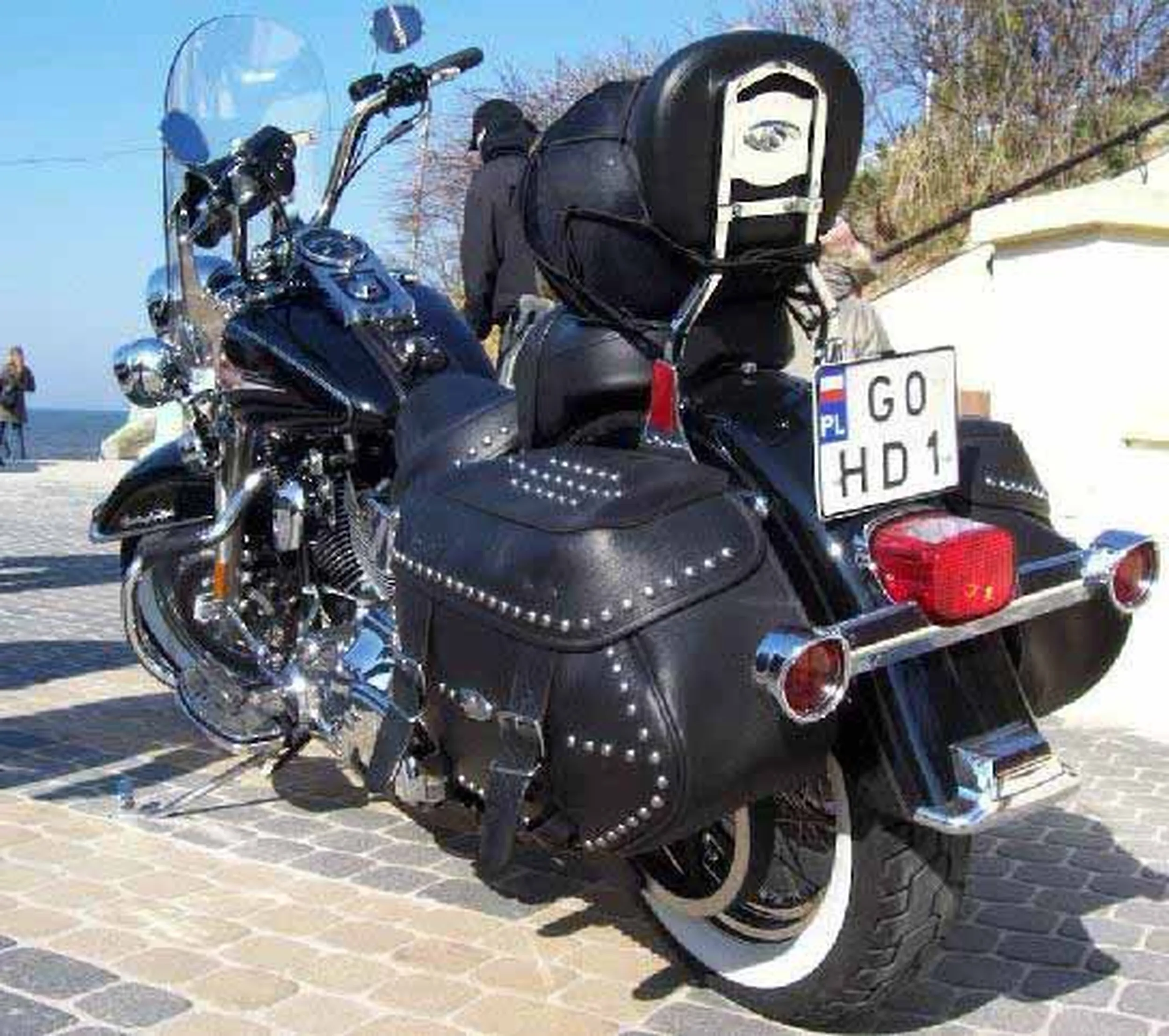 Fajny numer, blacha G0 HD1