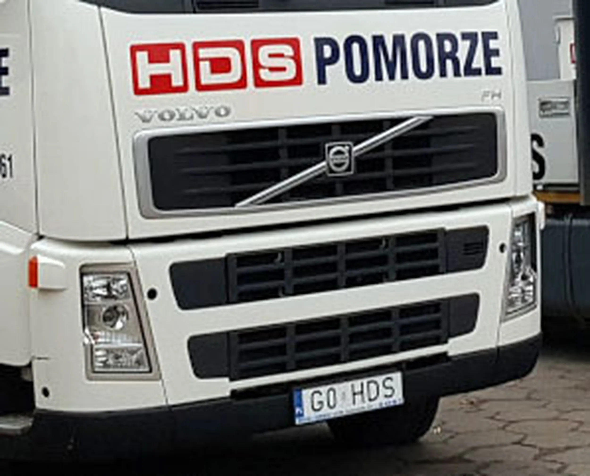 Fajny numer, blacha G0 HDS