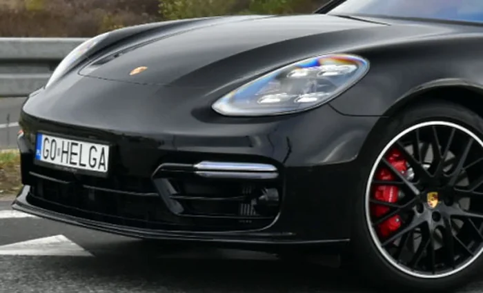 Fajny numer, blacha G0 HELGA