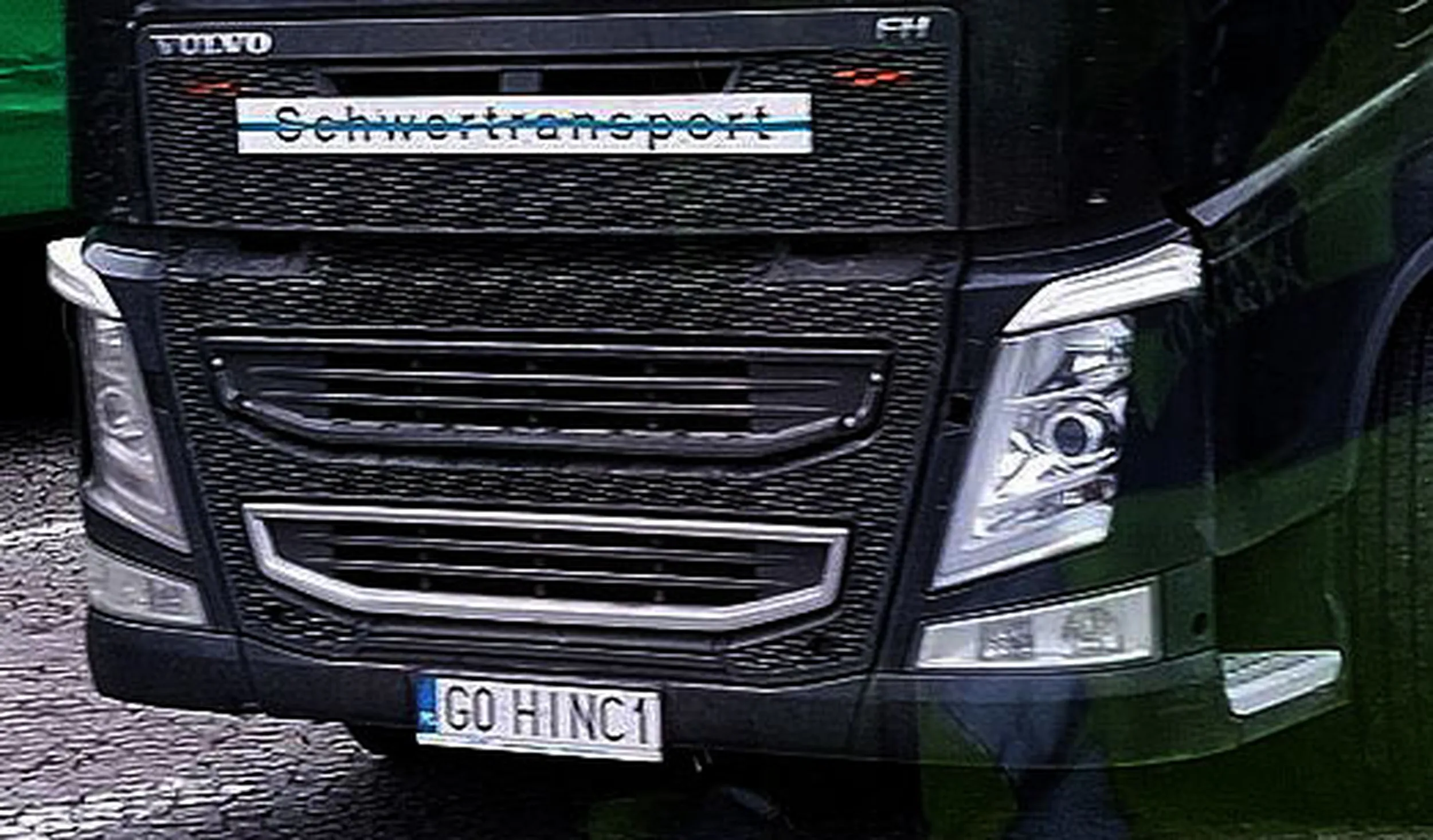 Fajny numer, blacha G0 HINC1