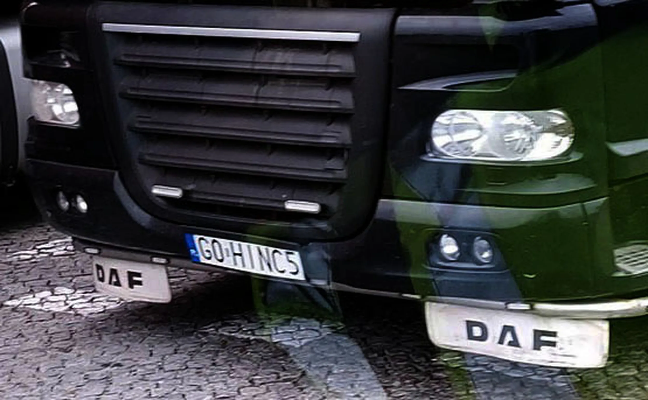 Fajny numer, blacha G0 HINC5