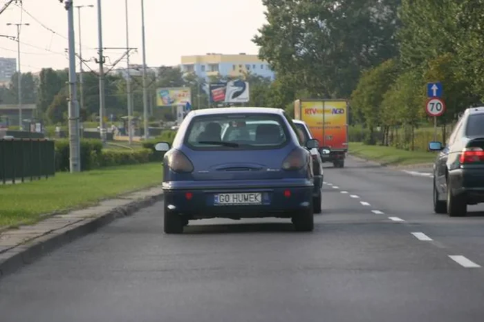 Fajny numer, blacha G0 HUMEK