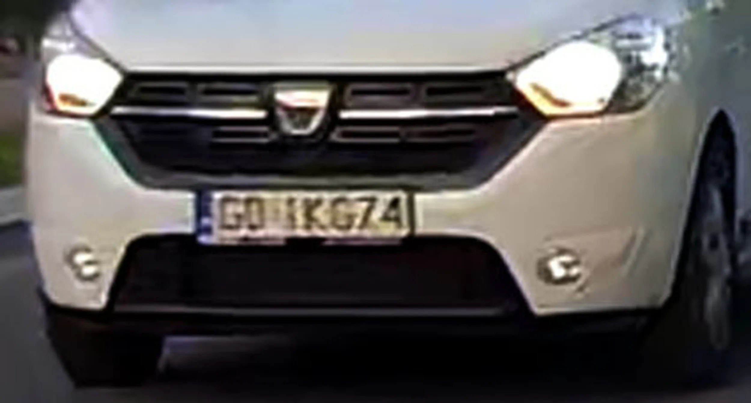 Fajny numer, blacha G0 IKG74