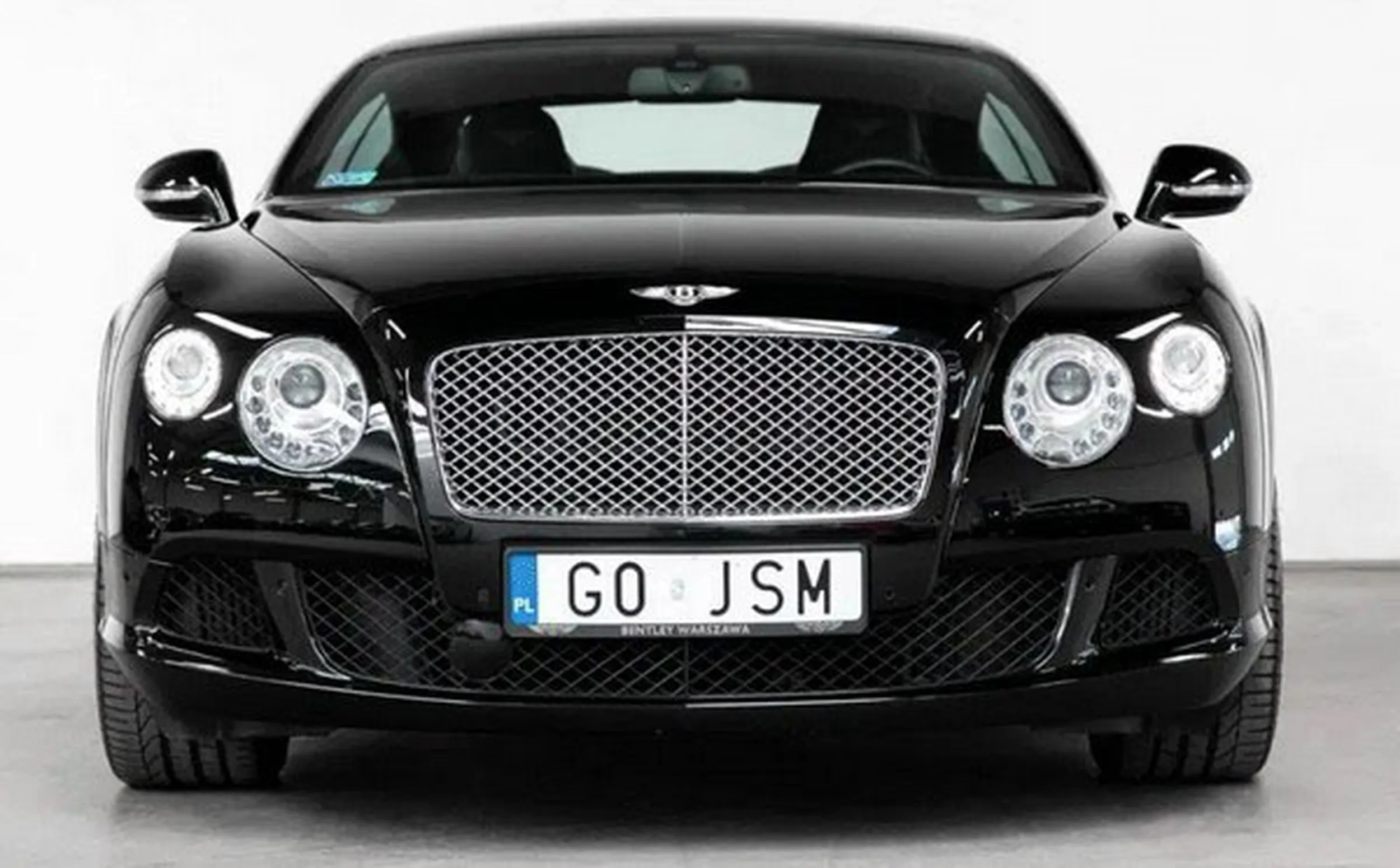 Fajny numer, blacha G0 JSM