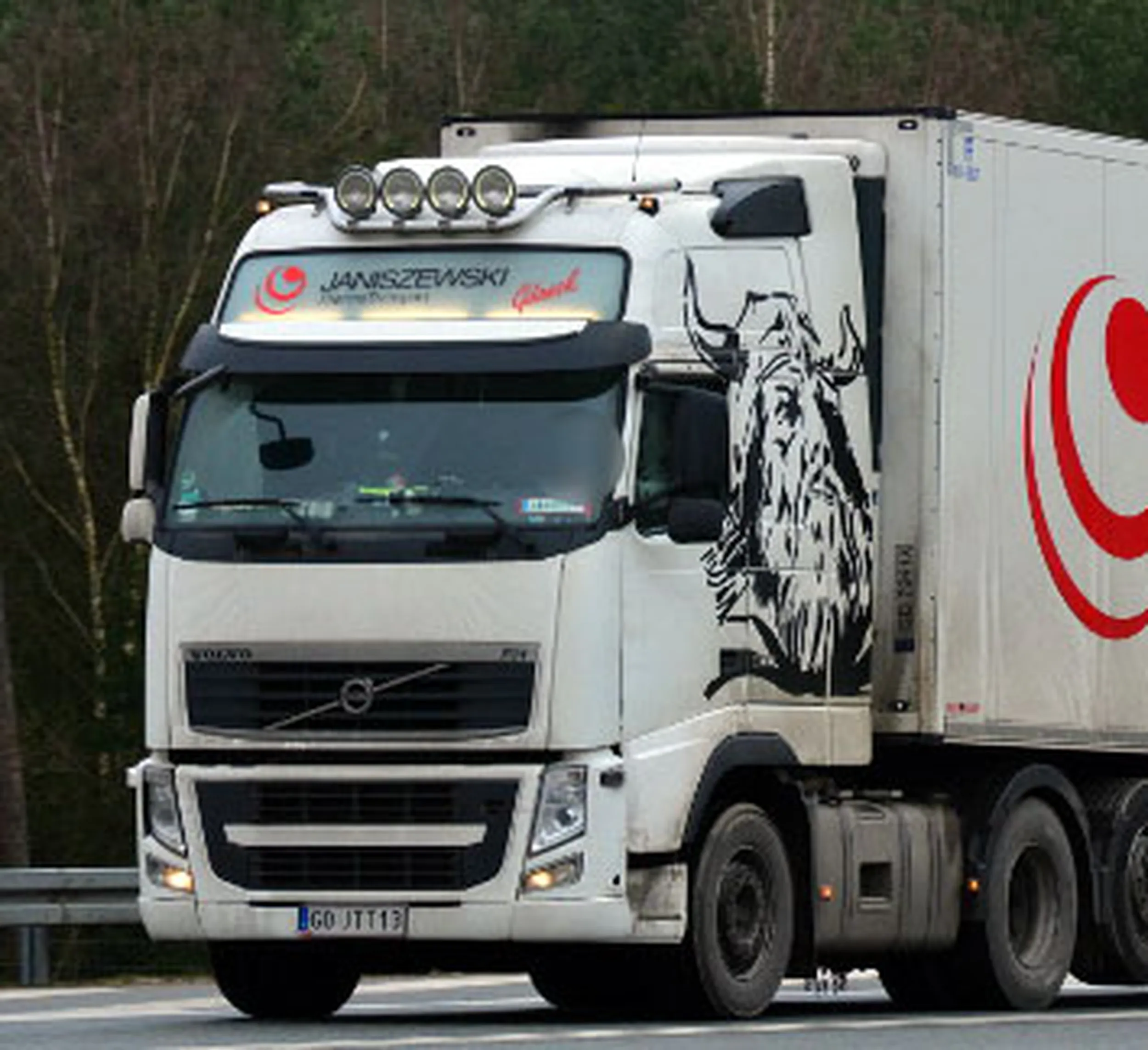 Fajny numer, blacha G0 JTT13