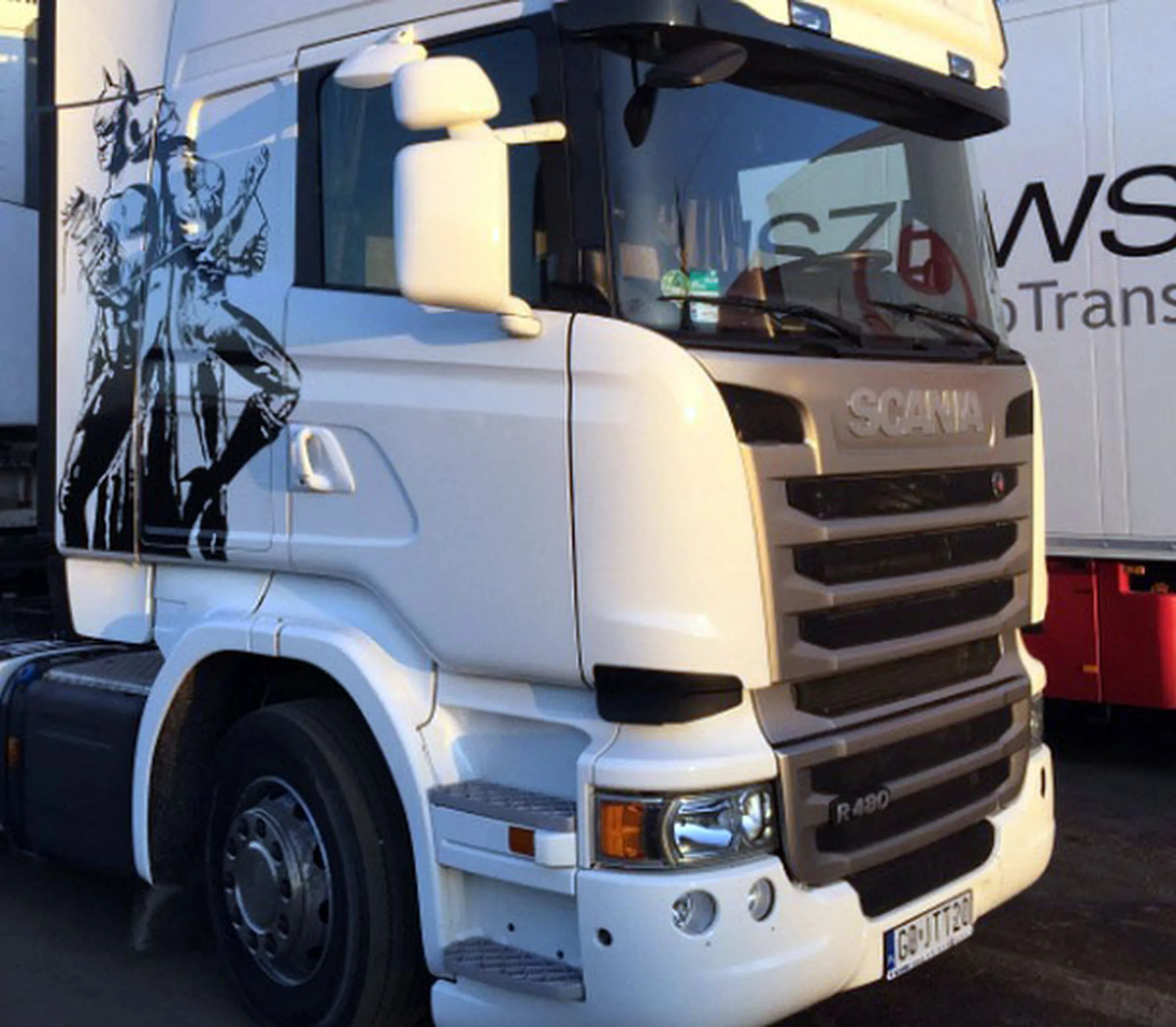 Fajny numer, blacha G0 JTT20