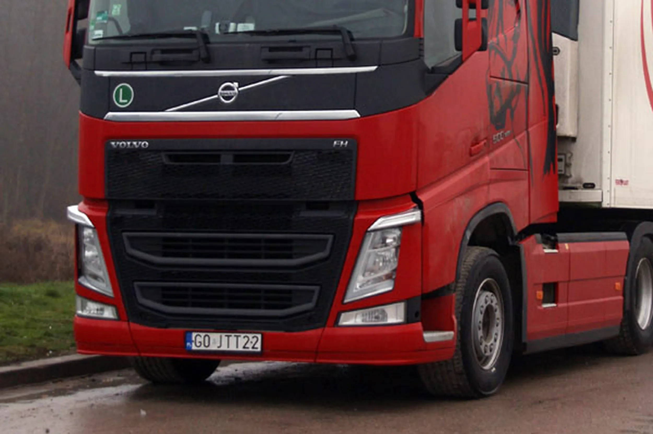 Fajny numer, blacha G0 JTT22