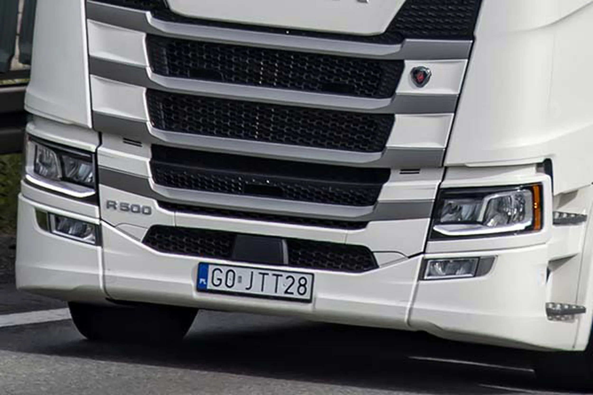 Fajny numer, blacha G0 JTT28