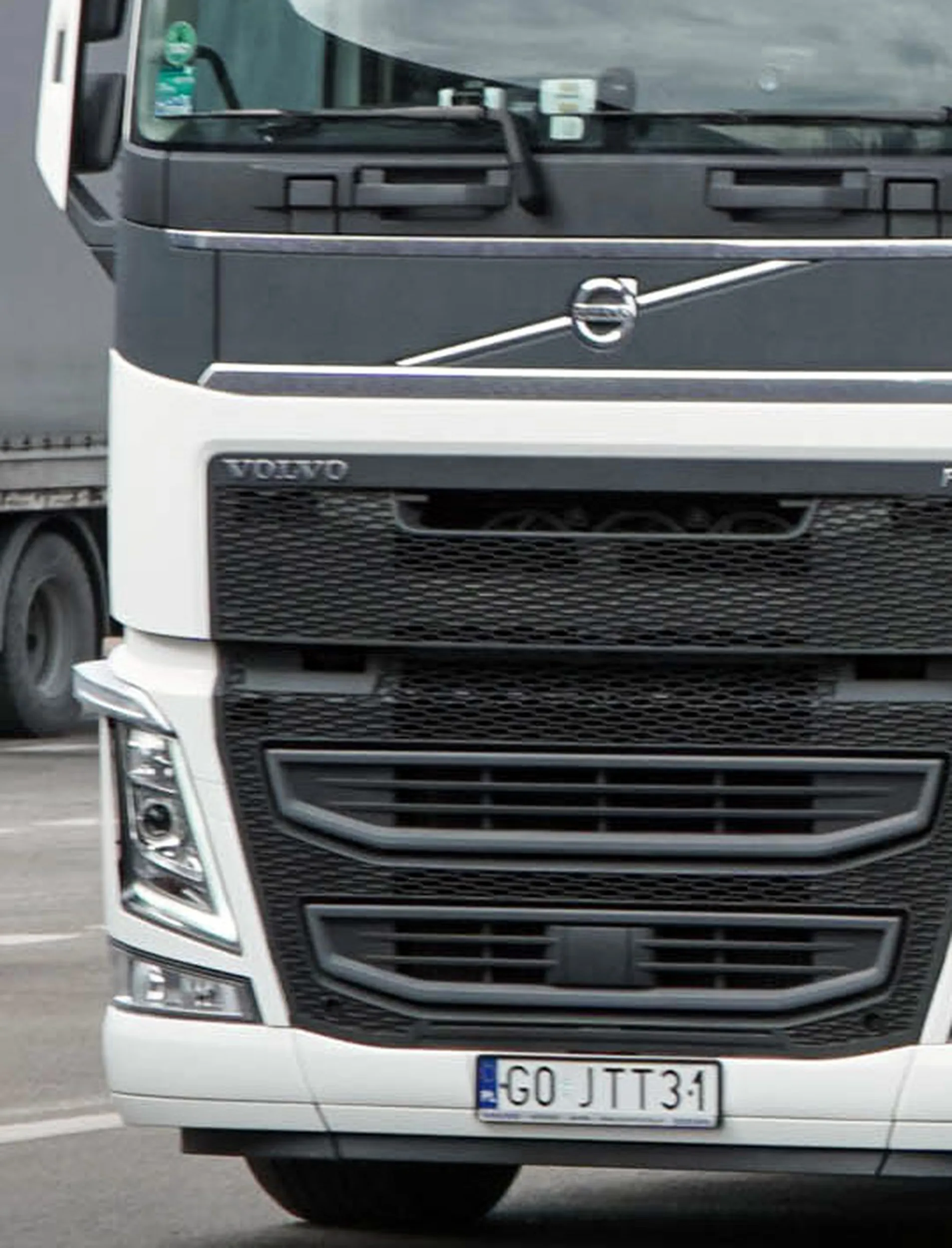 Fajny numer, blacha G0 JTT31