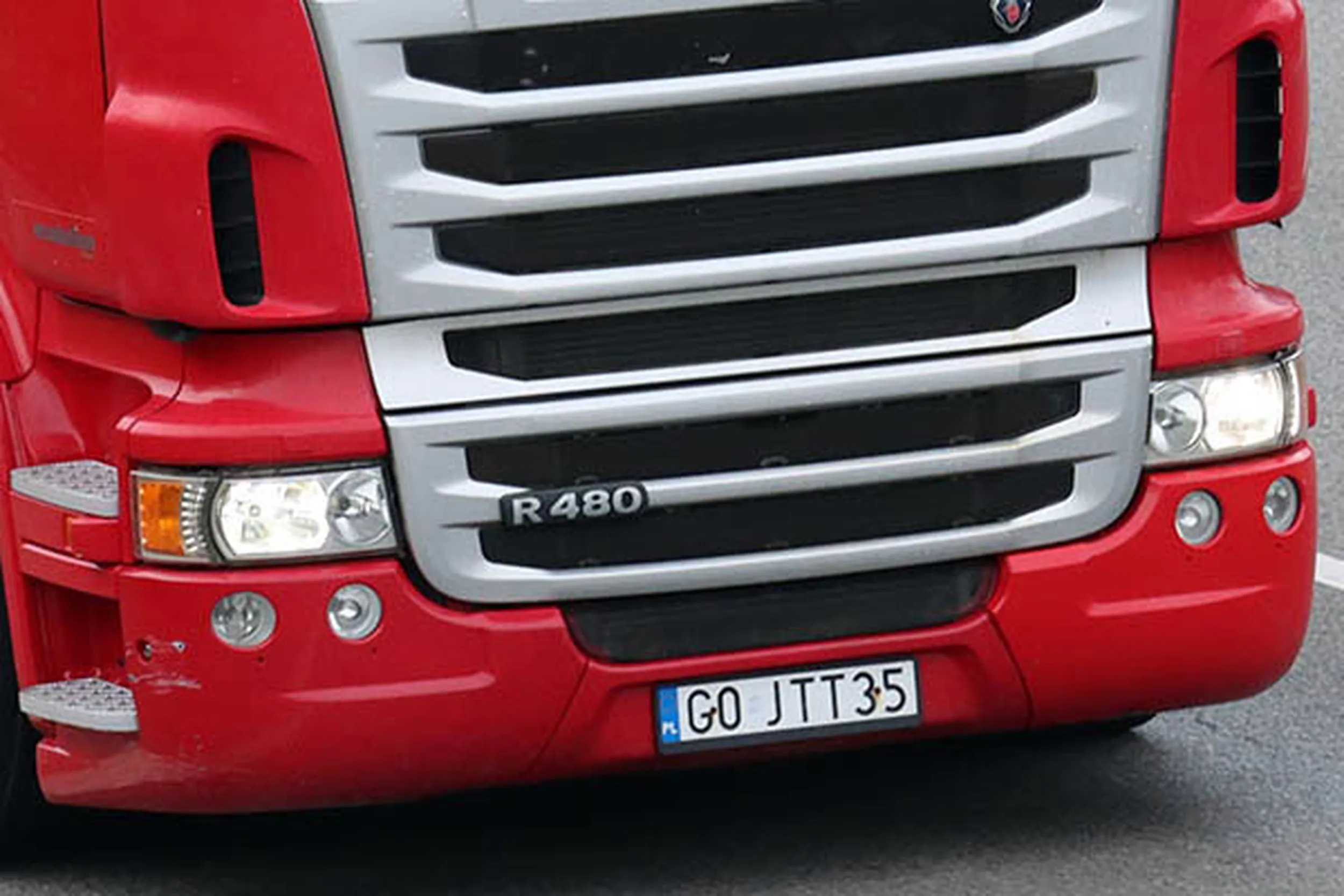 Fajny numer, blacha G0 JTT35