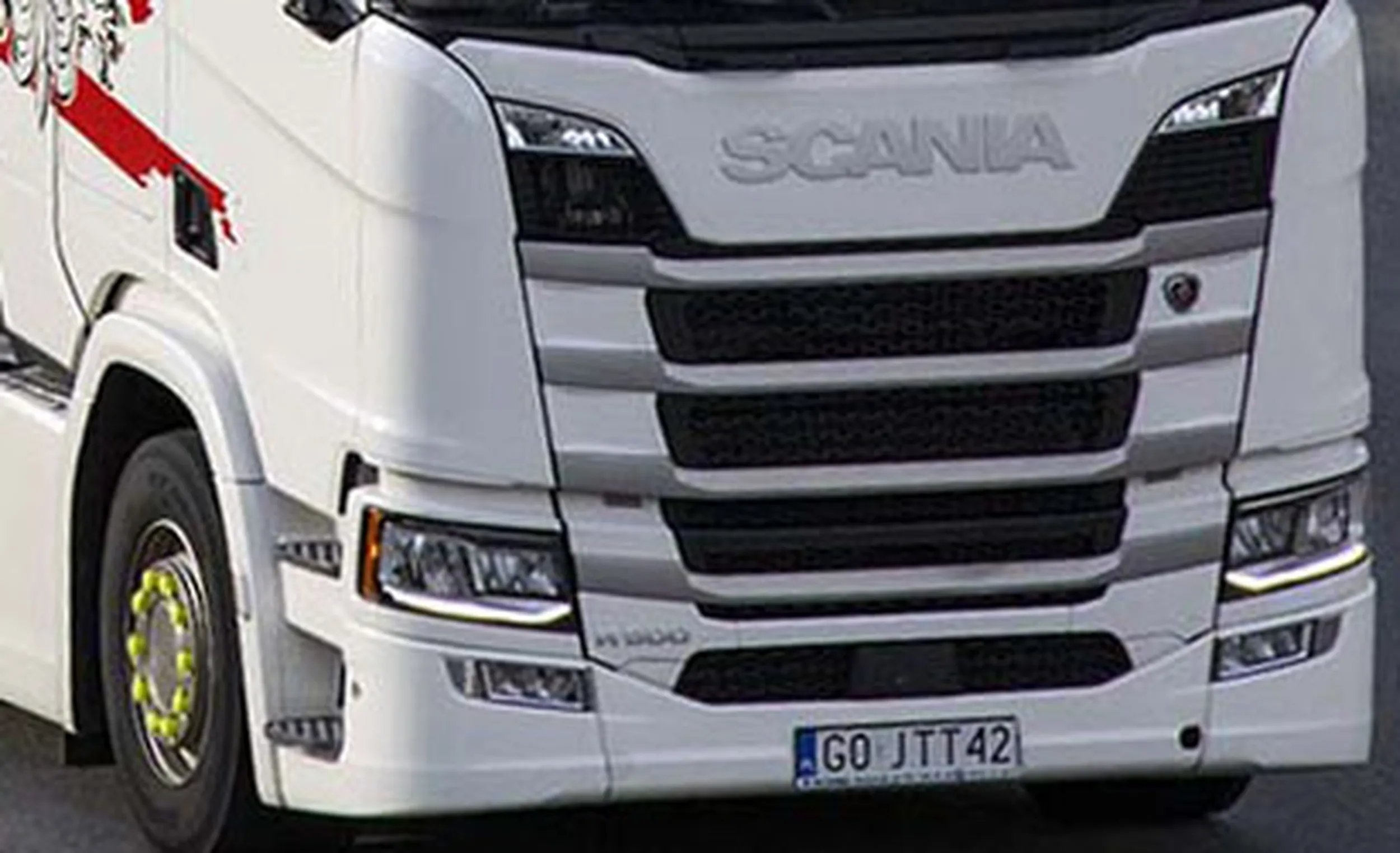 Fajny numer, blacha G0 JTT42