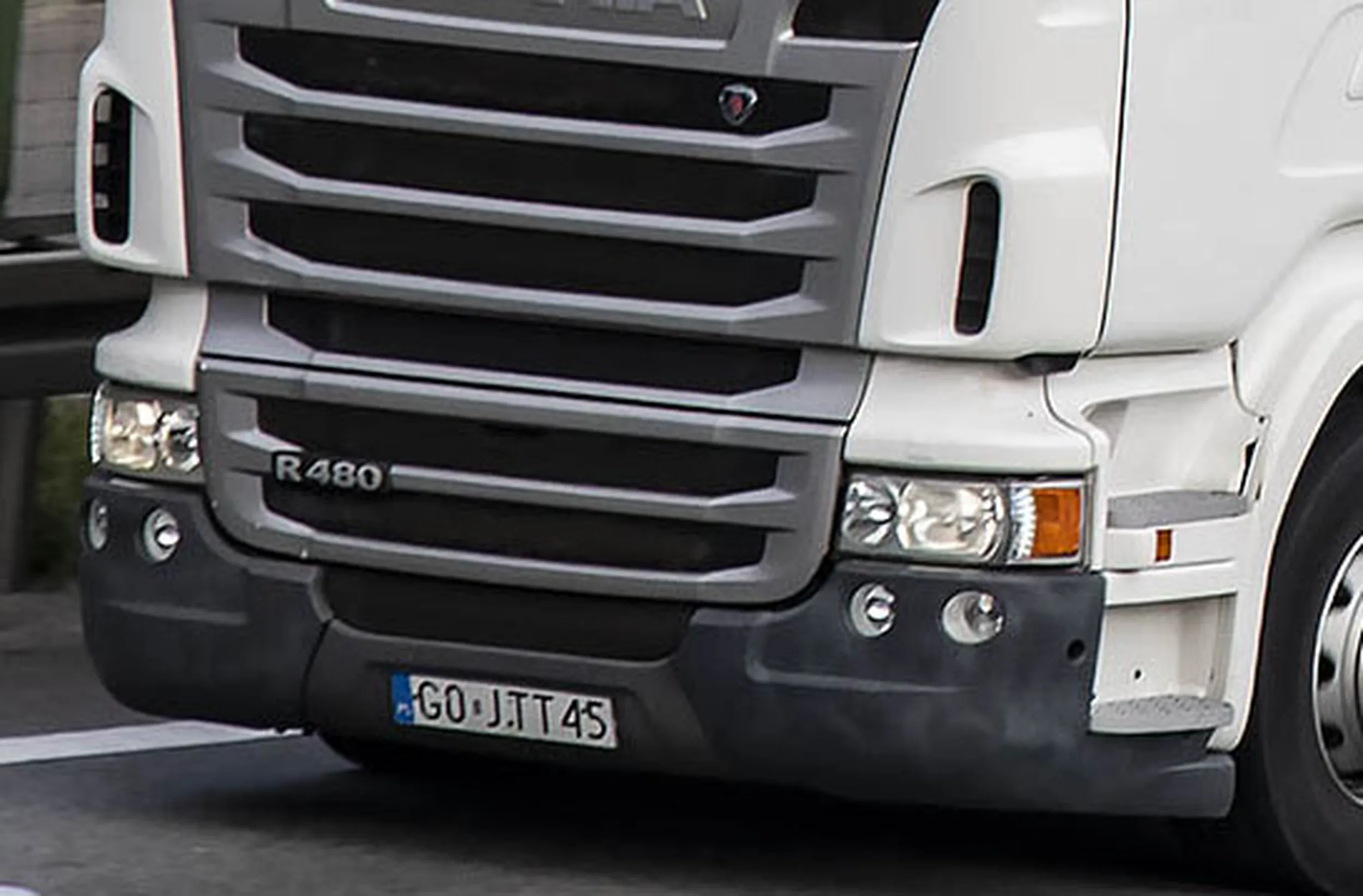 Fajny numer, blacha G0 JTT45