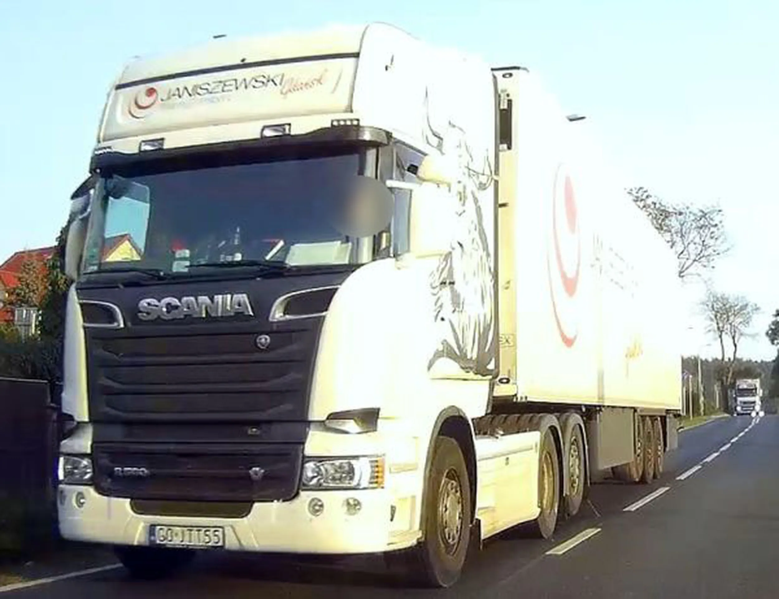 Fajny numer, blacha G0 JTT55