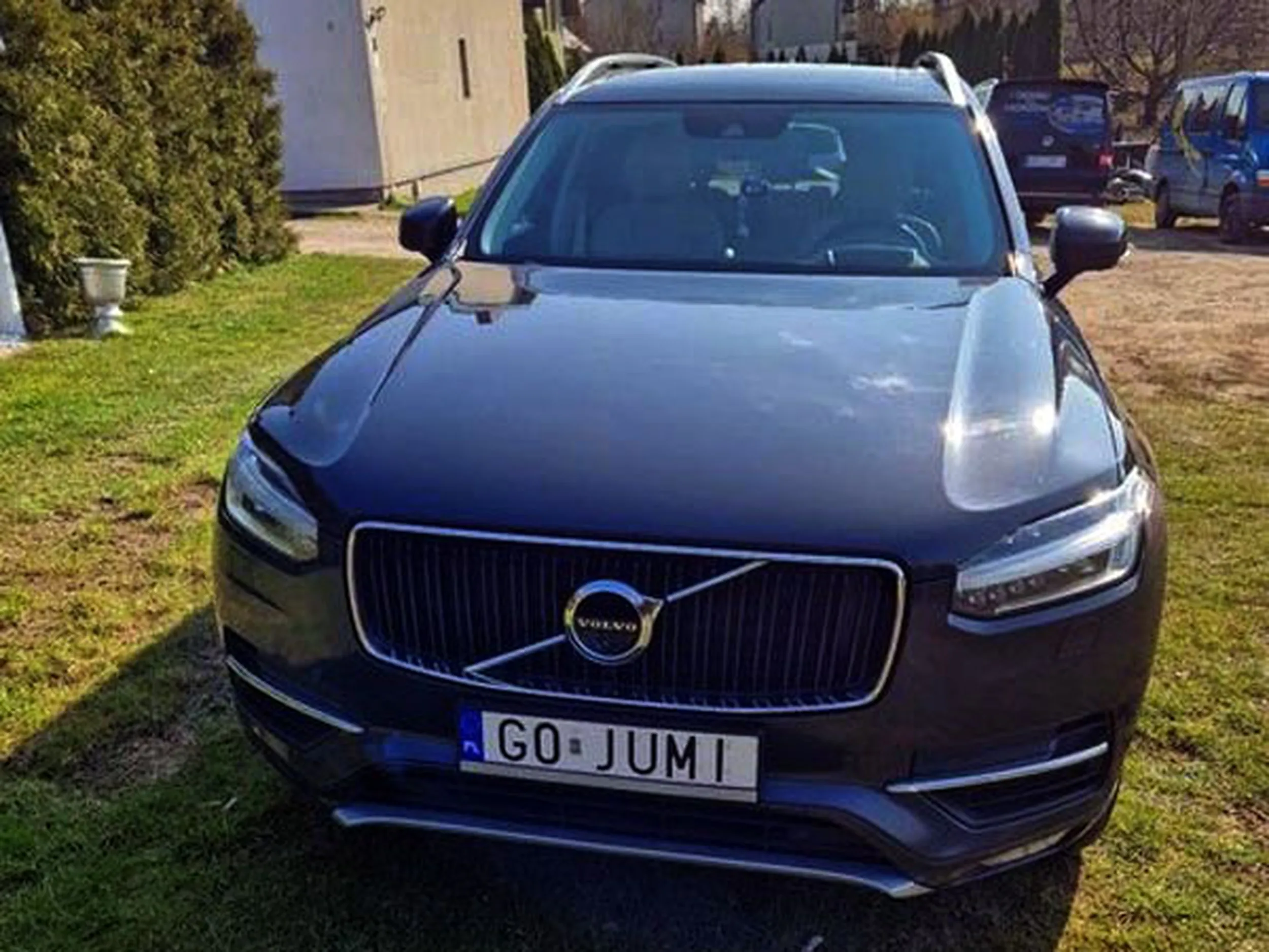 Fajny numer, blacha G0 JUMI