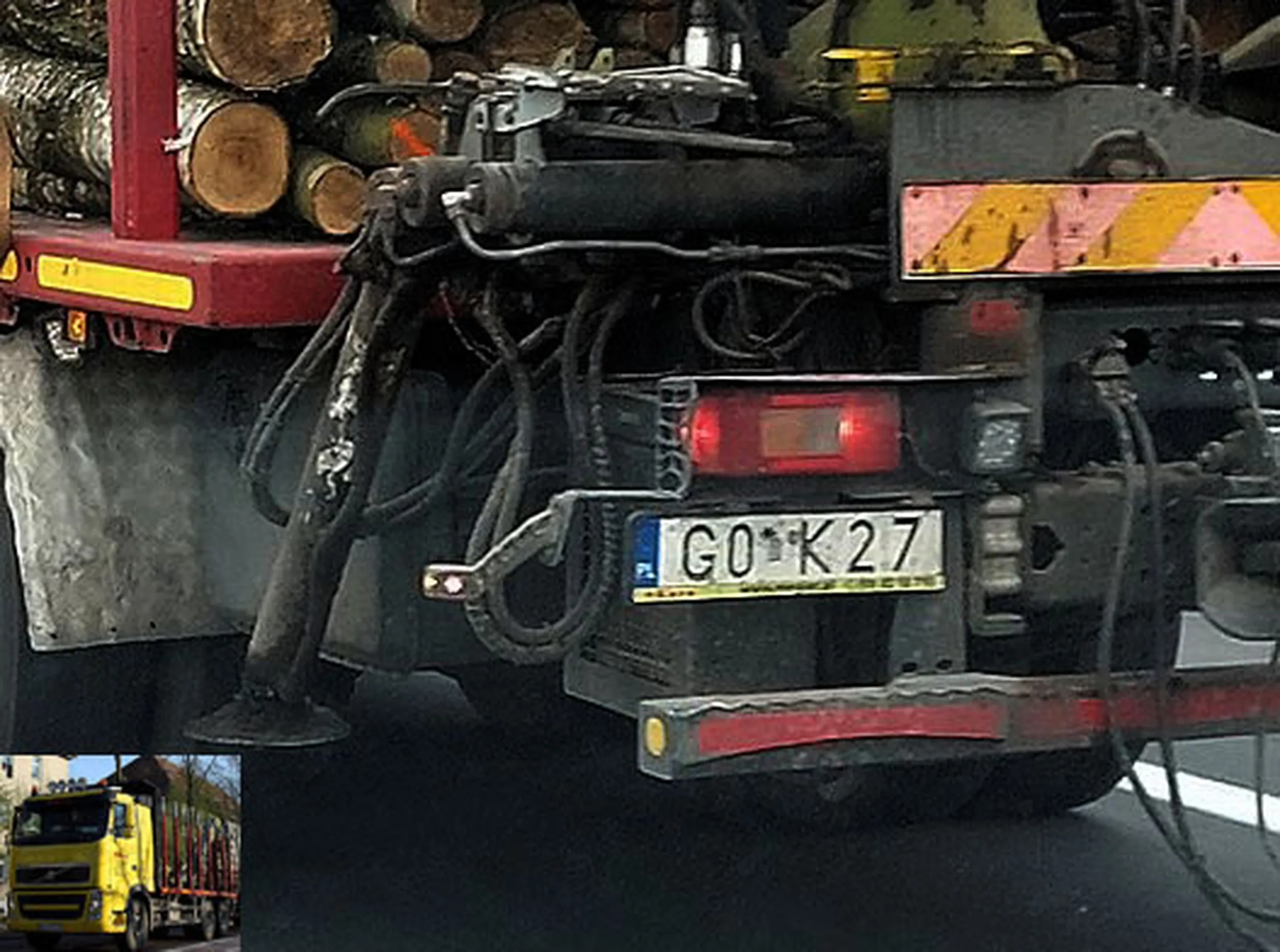 Fajny numer, blacha G0 K27