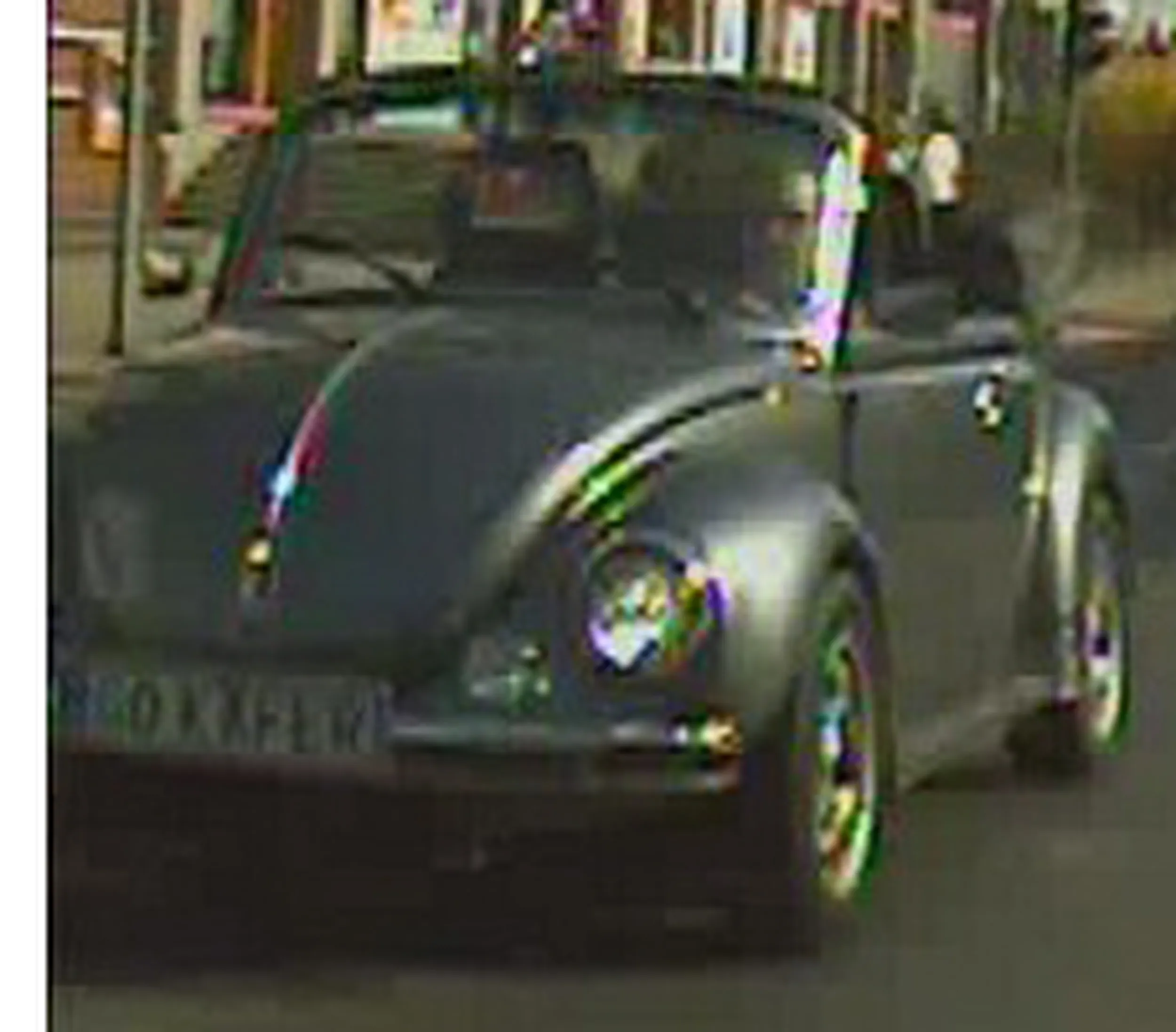 Fajny numer, blacha G0 KAFER