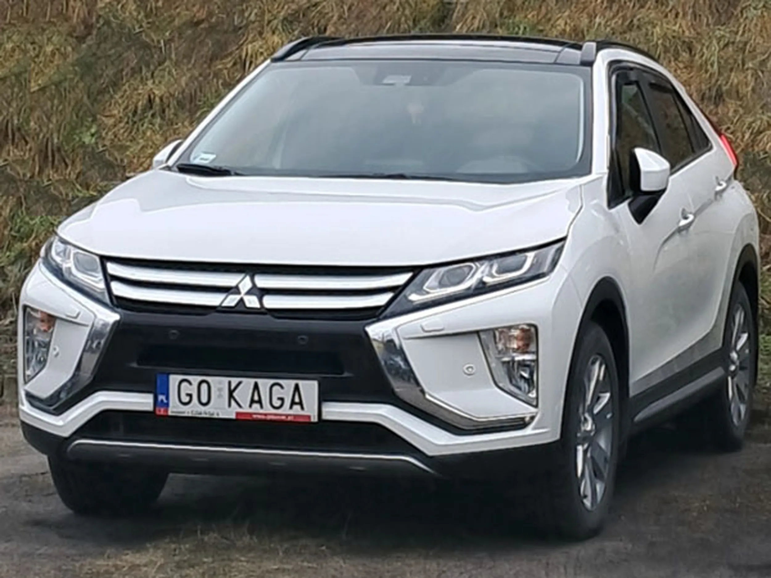 Fajny numer, blacha G0 KAGA