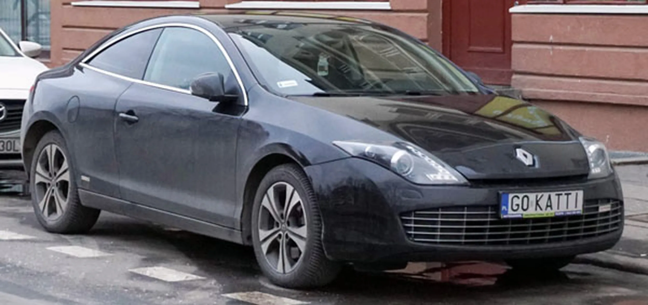 Fajny numer, blacha G0 KATTI